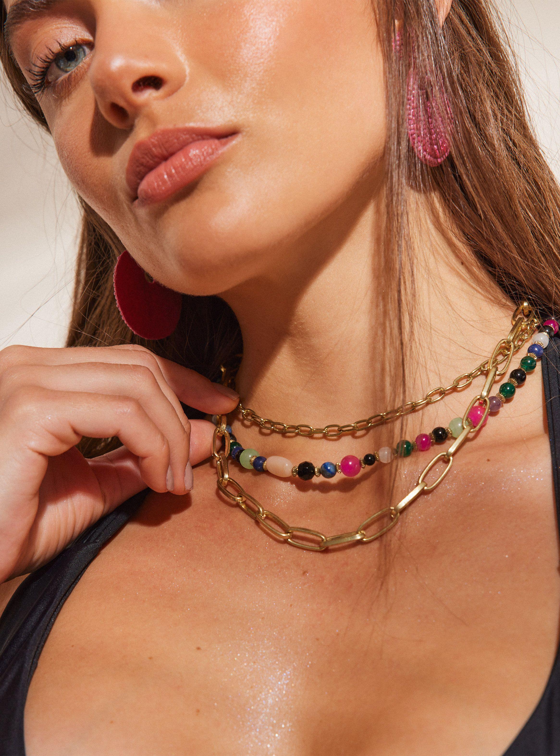 Collar Cadenas-1