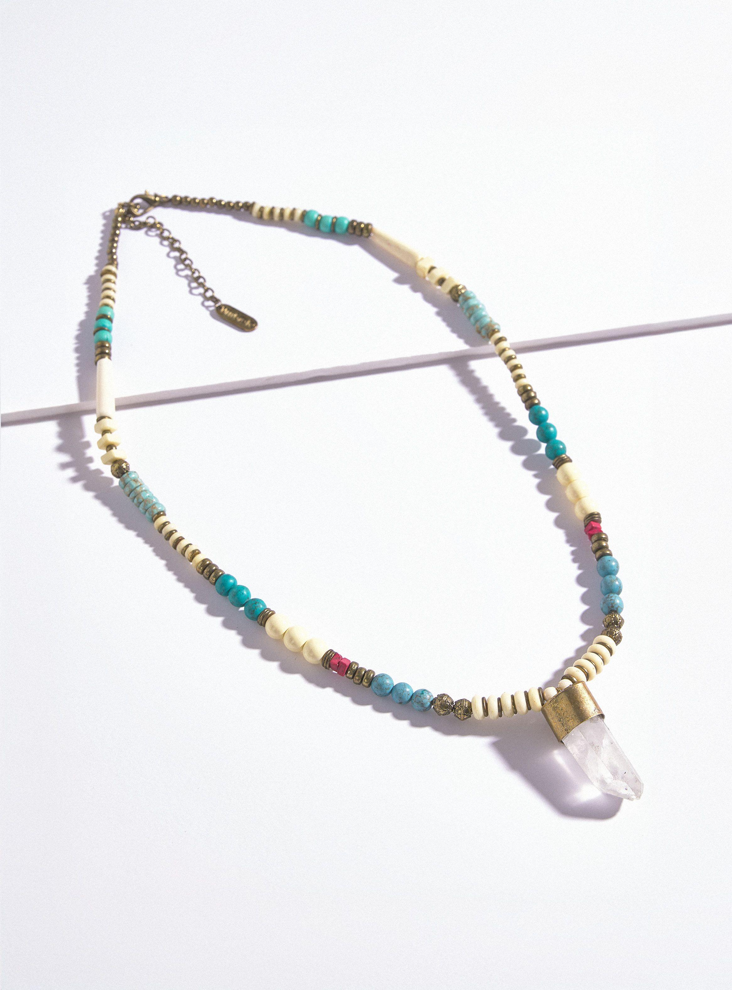 Collar Cuarzo Color-2