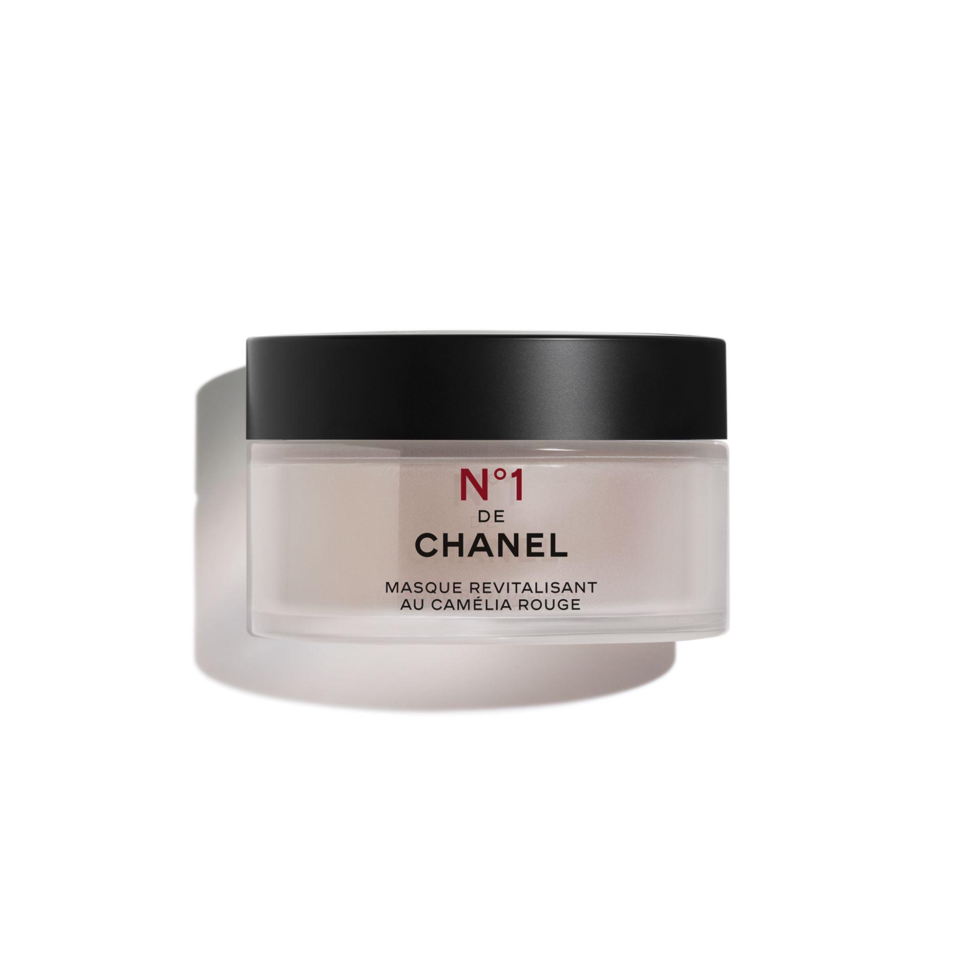 N°1 DE CHANEL Máscara Revitalizante Exfolia Unifica Alisa-0