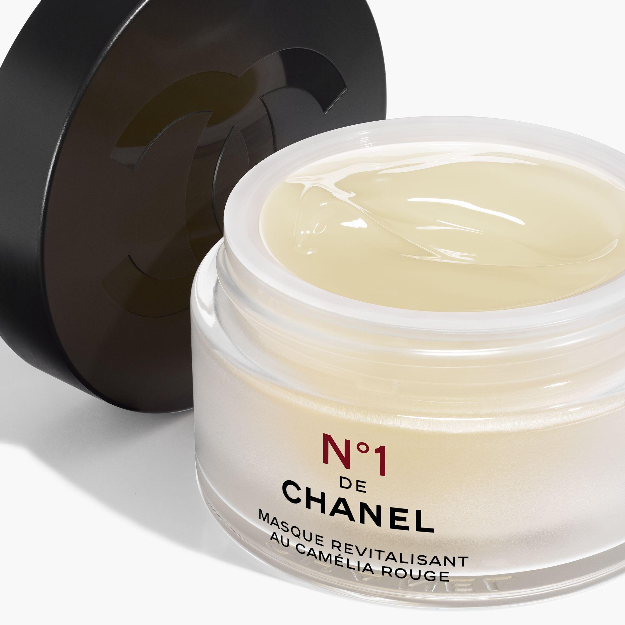 N°1 DE CHANEL Máscara Revitalizante Exfolia Unifica Alisa-1
