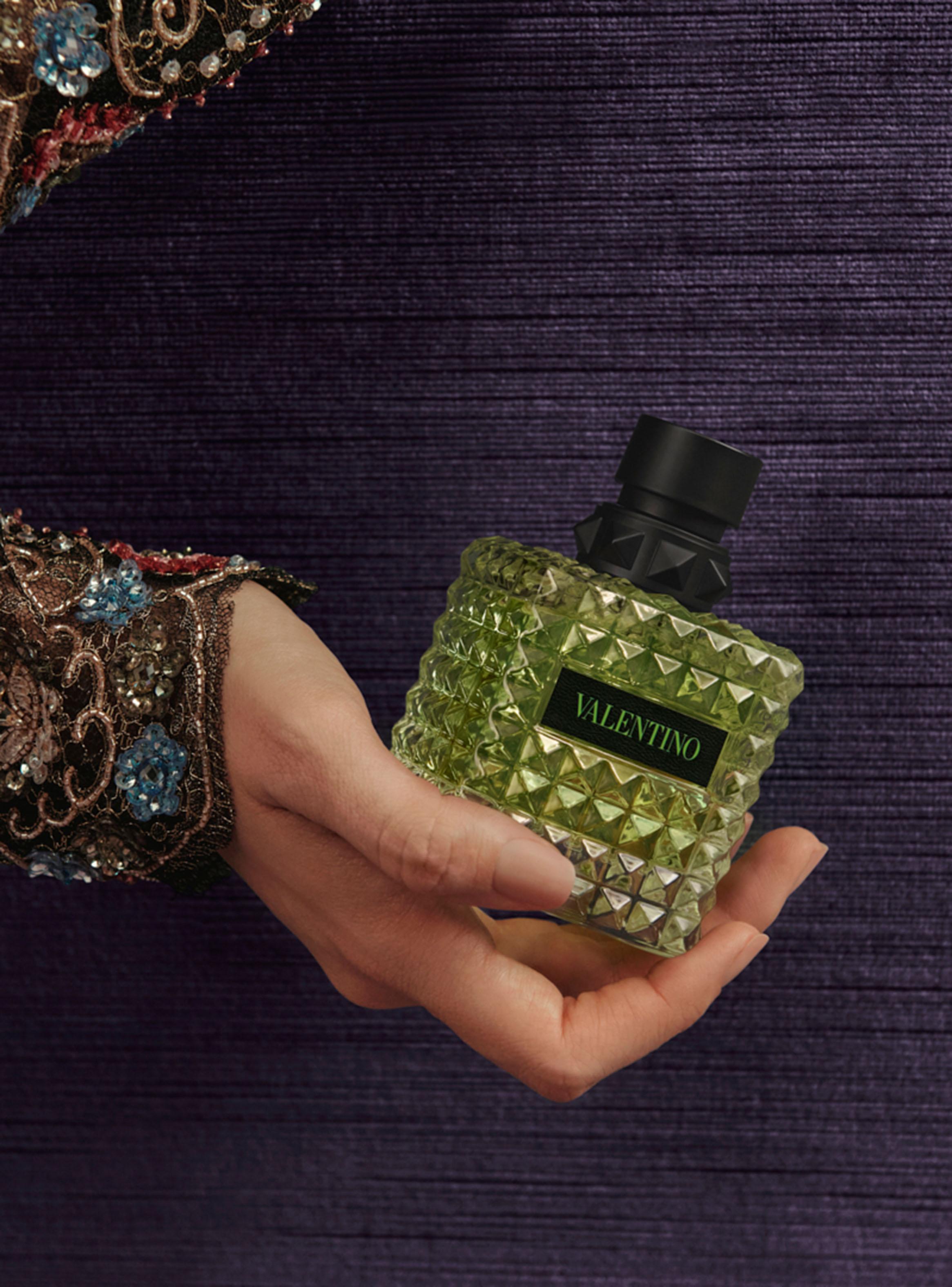 Perfume Born in Roma Donna Green Stravaganza EDP Mujer 100 ml Valentino-3