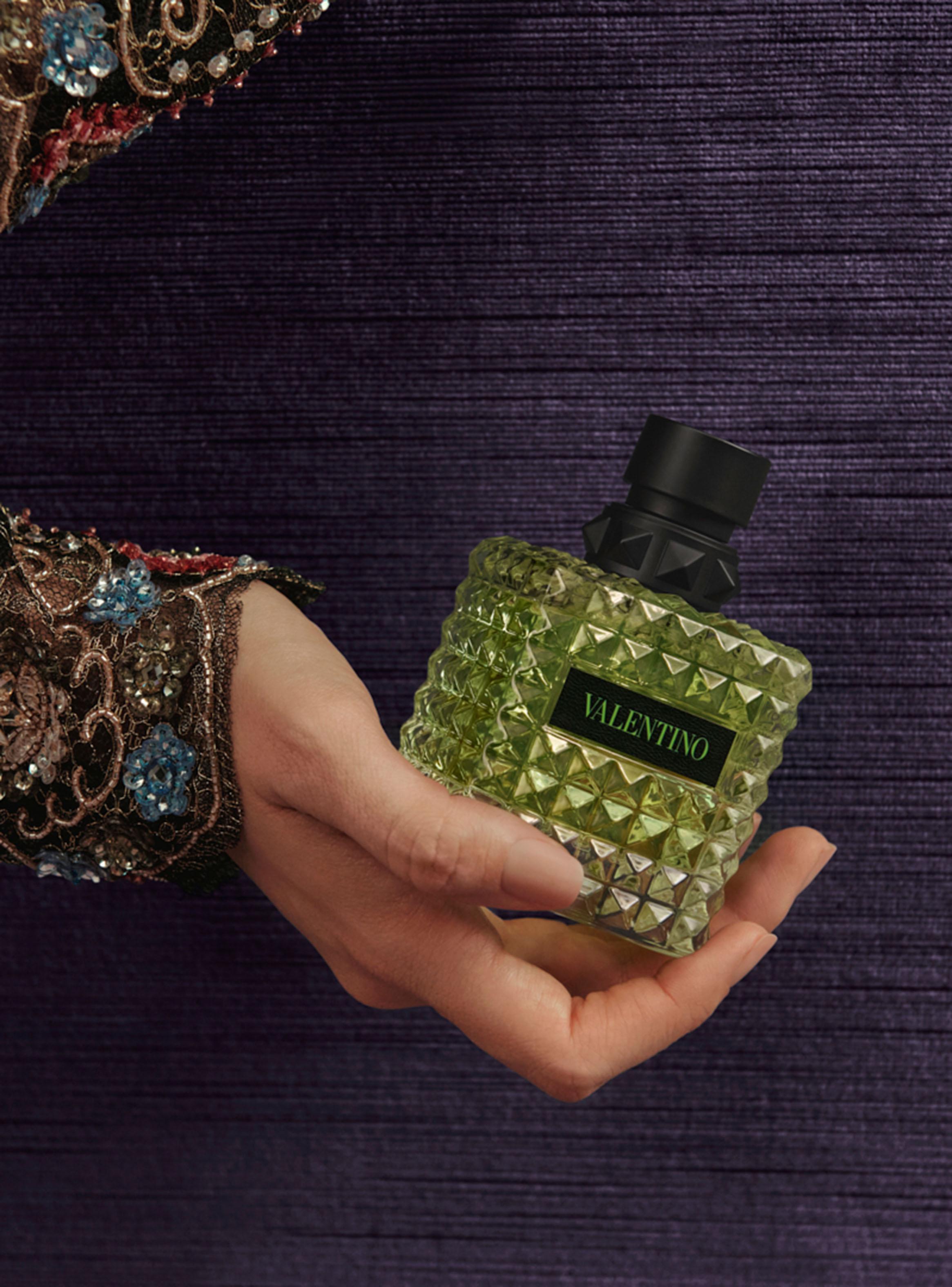 Perfume Born in Roma Donna Green Stravaganza EDP Mujer 30 ml Valentino-3