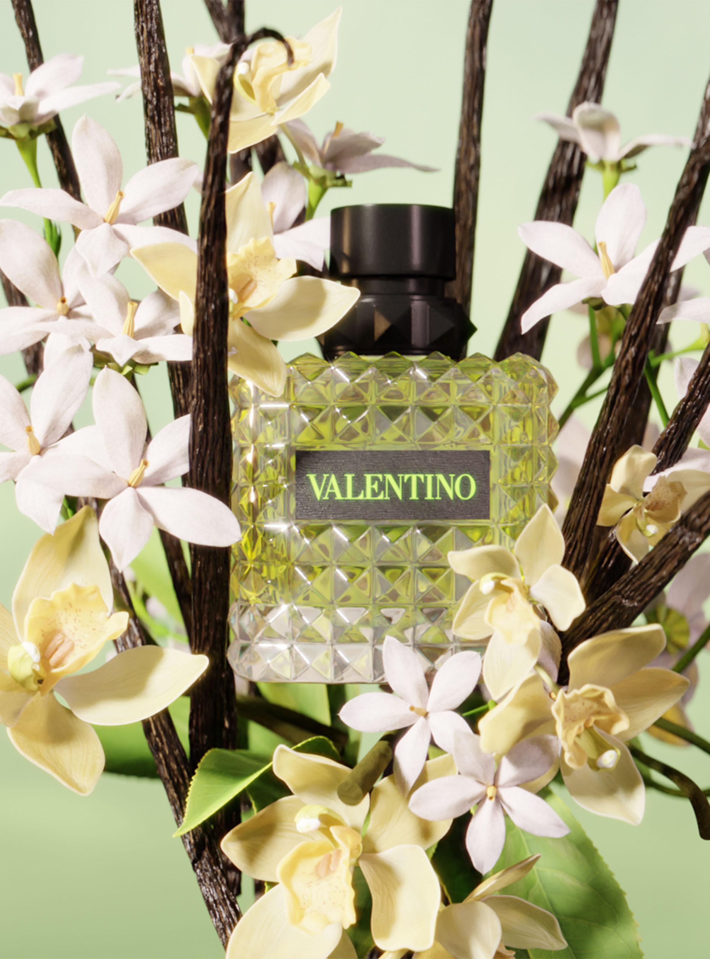 Perfume Born in Roma Donna Green Stravaganza EDP Mujer 30 ml Valentino-2