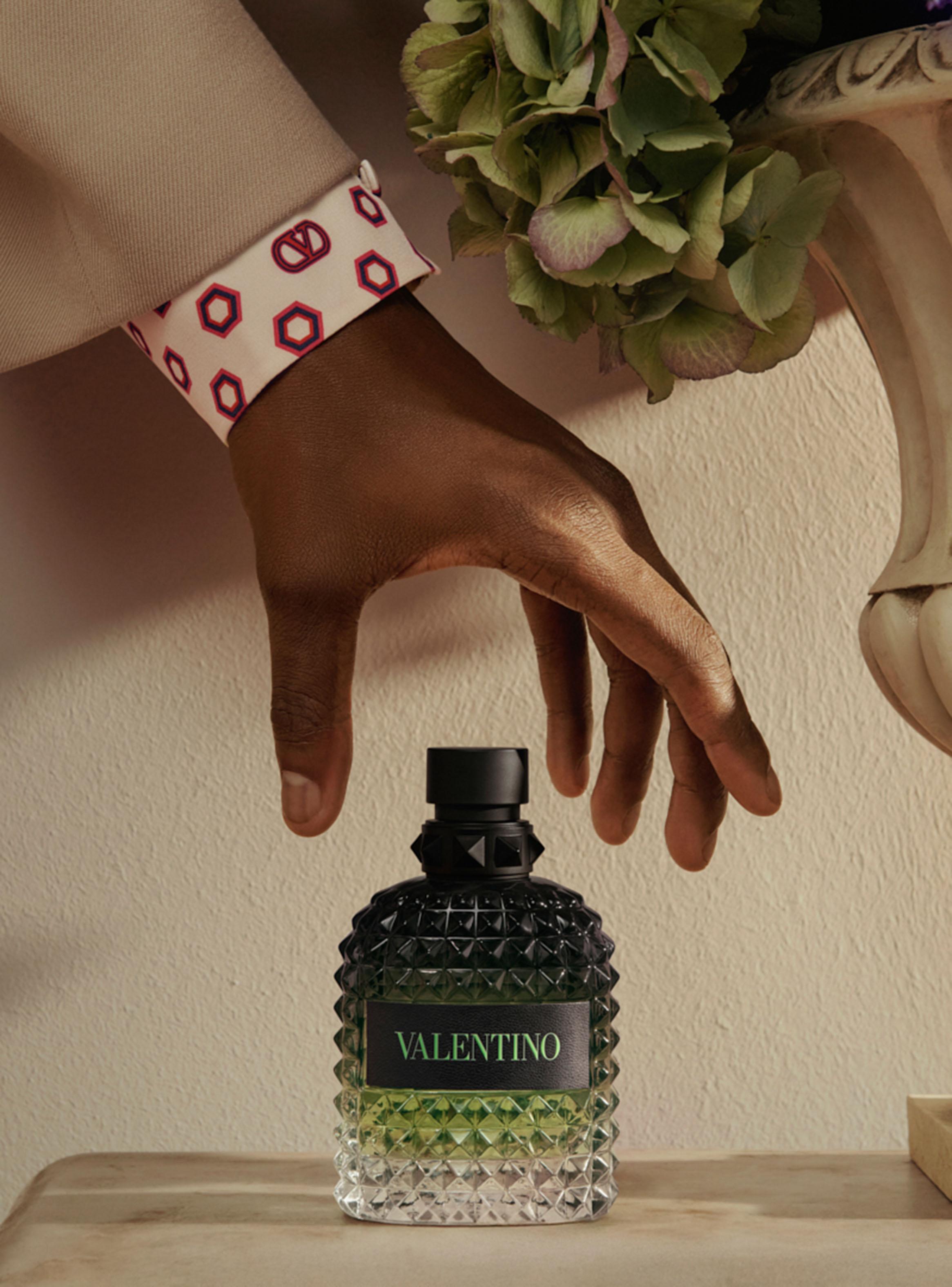 Perfume Born In Roma Green Stravaganza EDT Hombre 100 ml Valentino-3