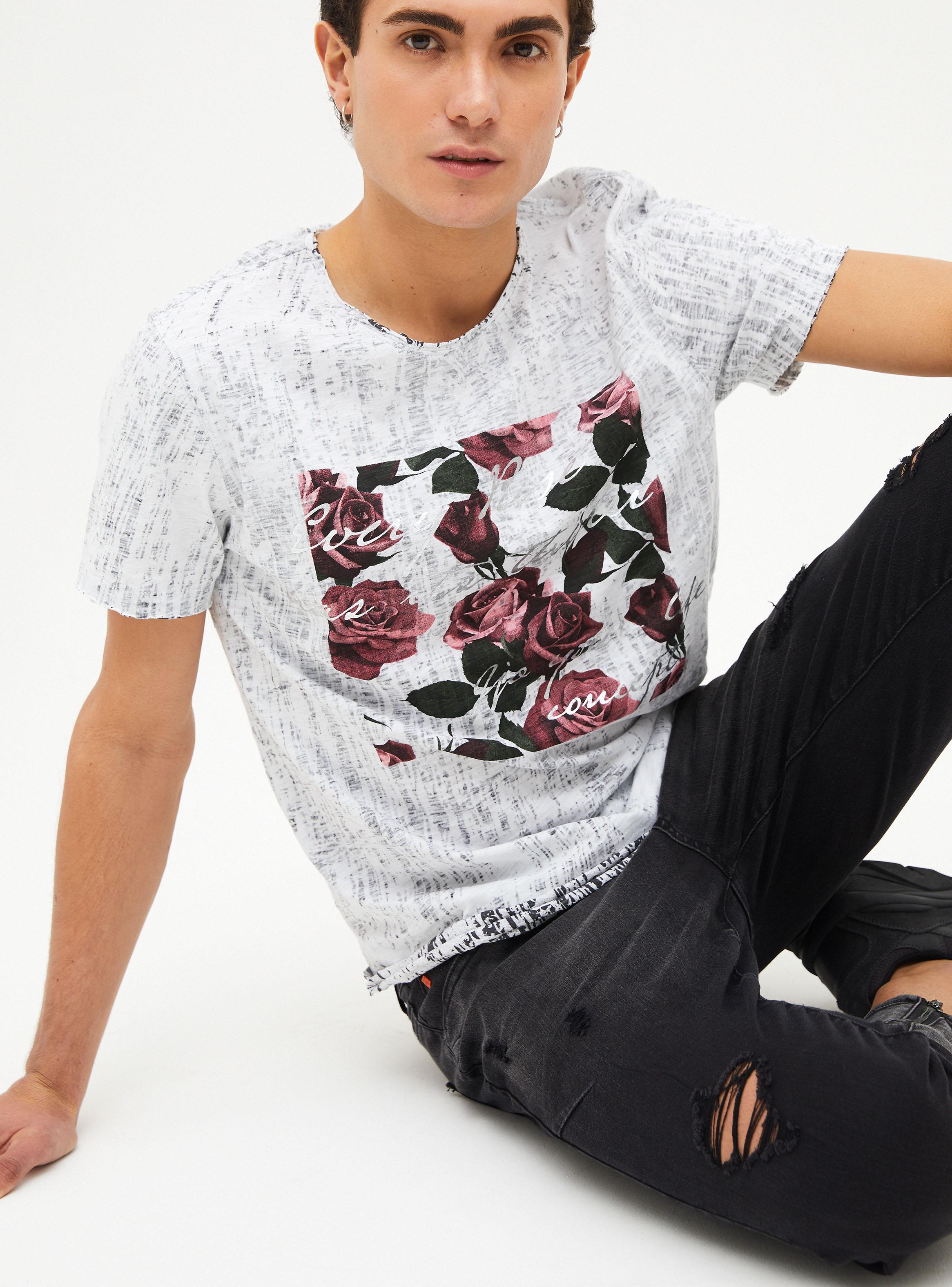 Jeans JJO Súper Skinny Fit Roturas Cierre Basta JJO-2