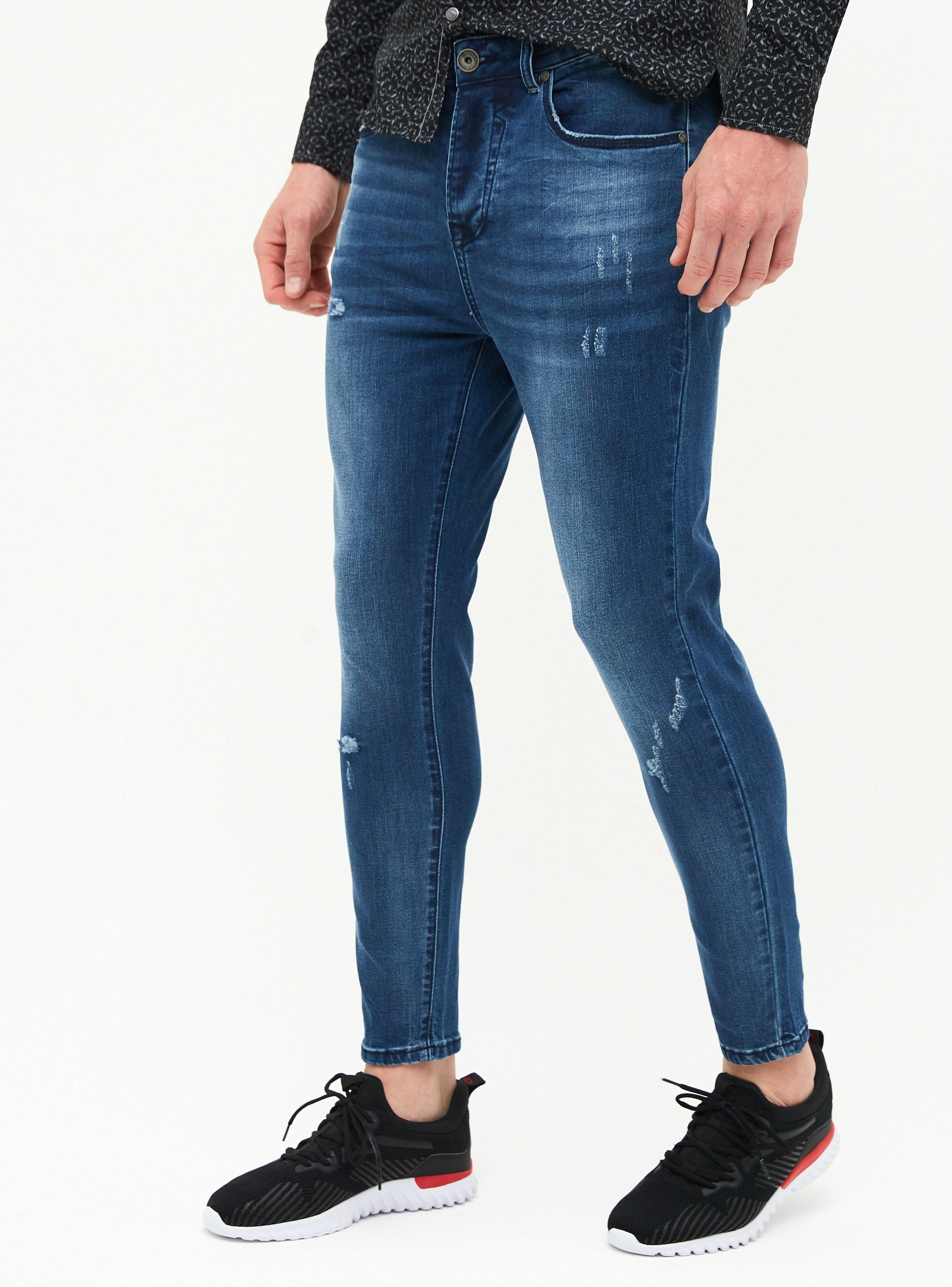 Jeans Súper Skinny Fit Vivos JJO-0