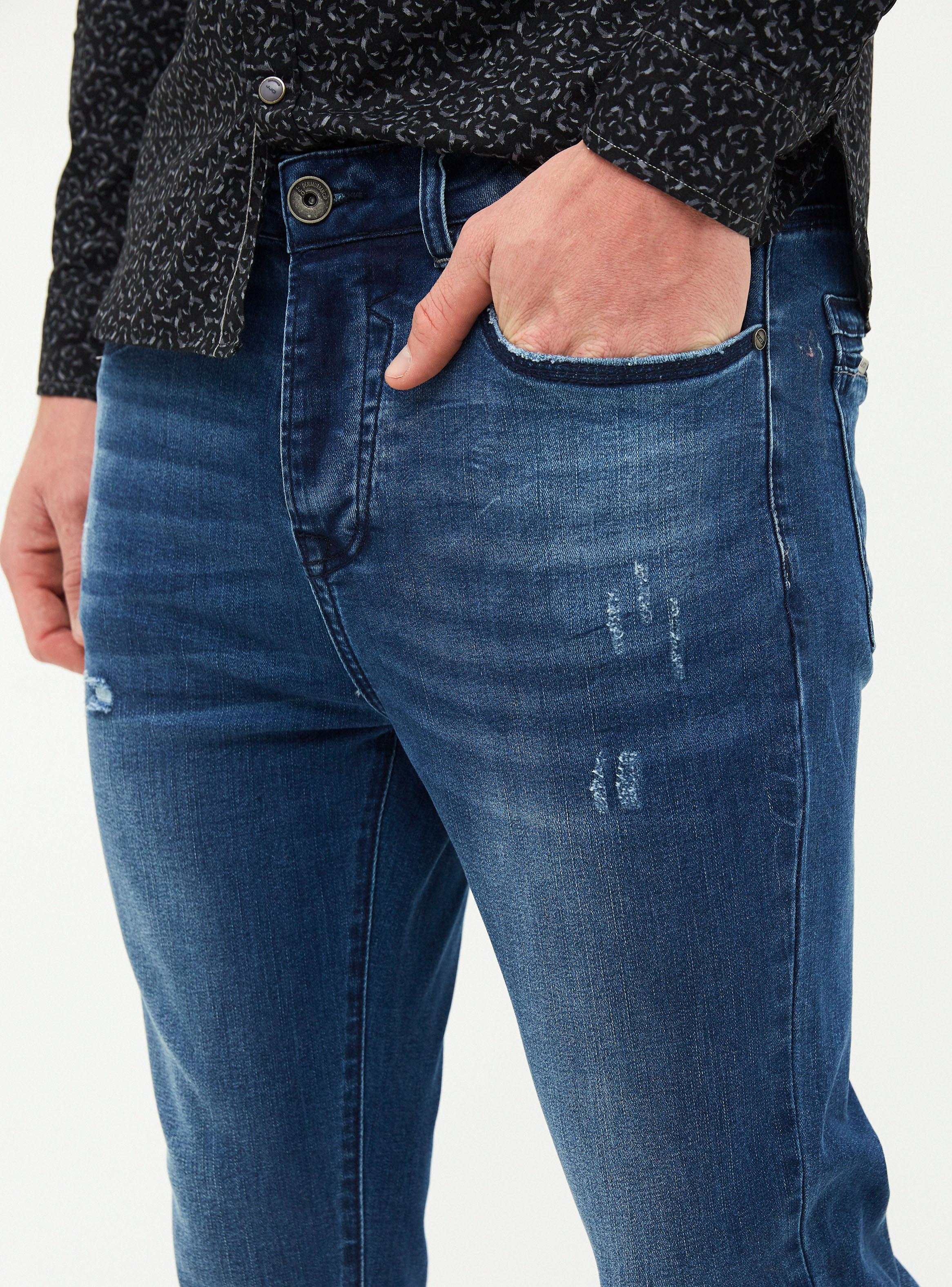 Jeans Súper Skinny Fit Vivos JJO-2
