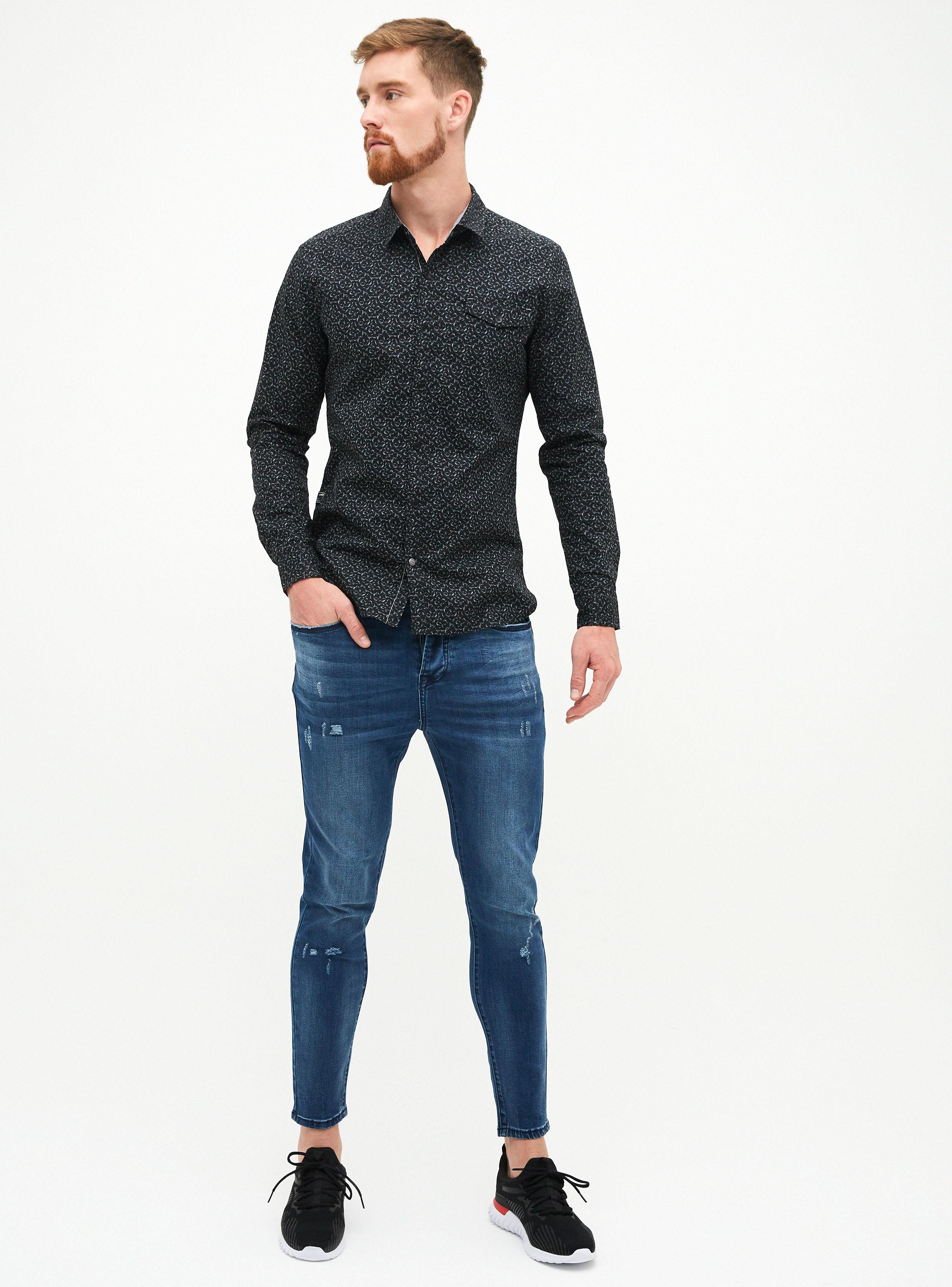 Jeans Súper Skinny Fit Vivos JJO-3
