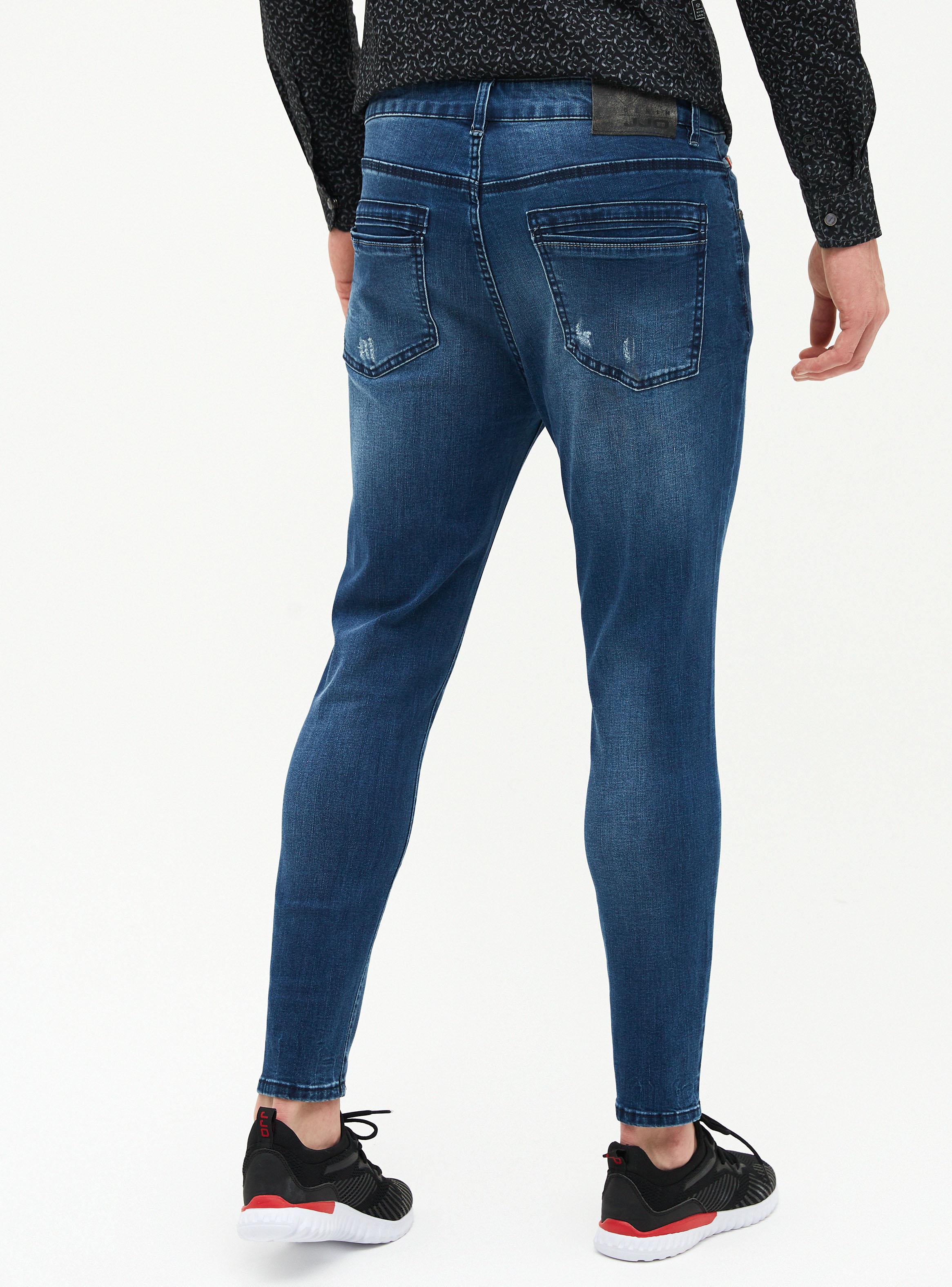 Jeans Súper Skinny Fit Vivos JJO-1