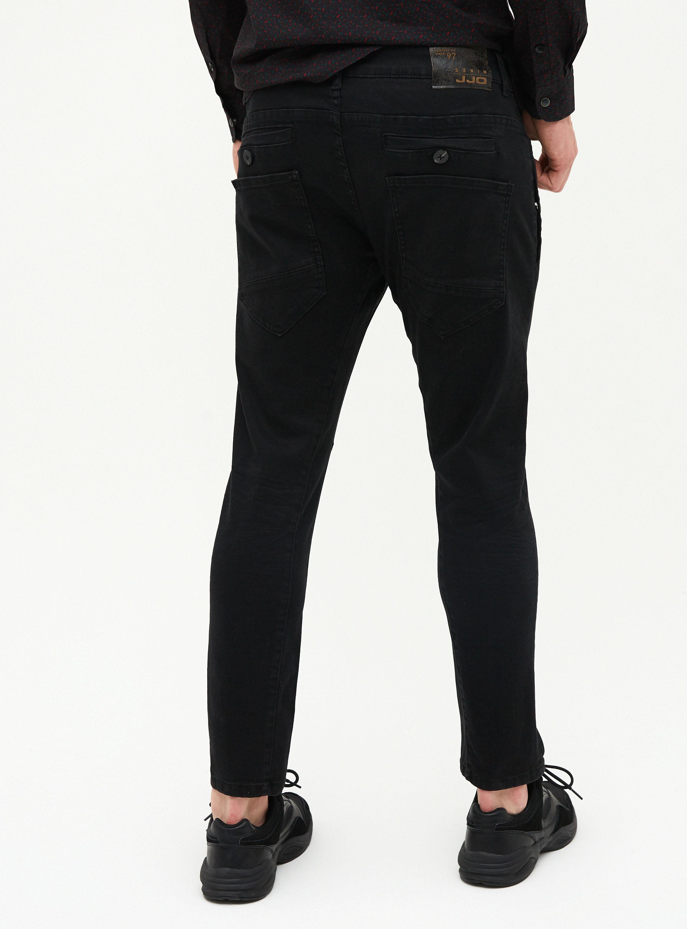 Jeans Skinny Detalles Confección JJO-1