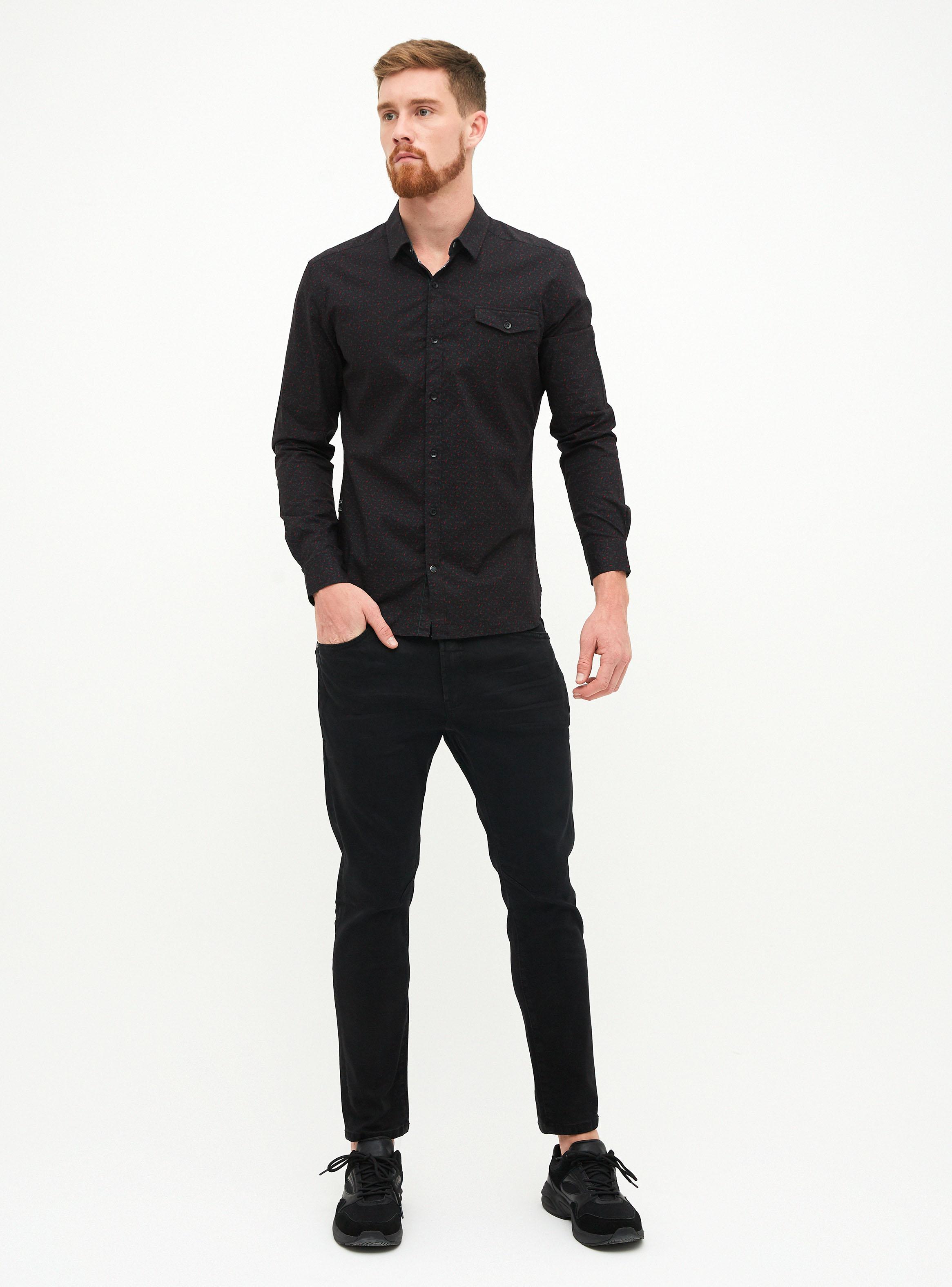 Jeans Skinny Detalles Confección JJO-3