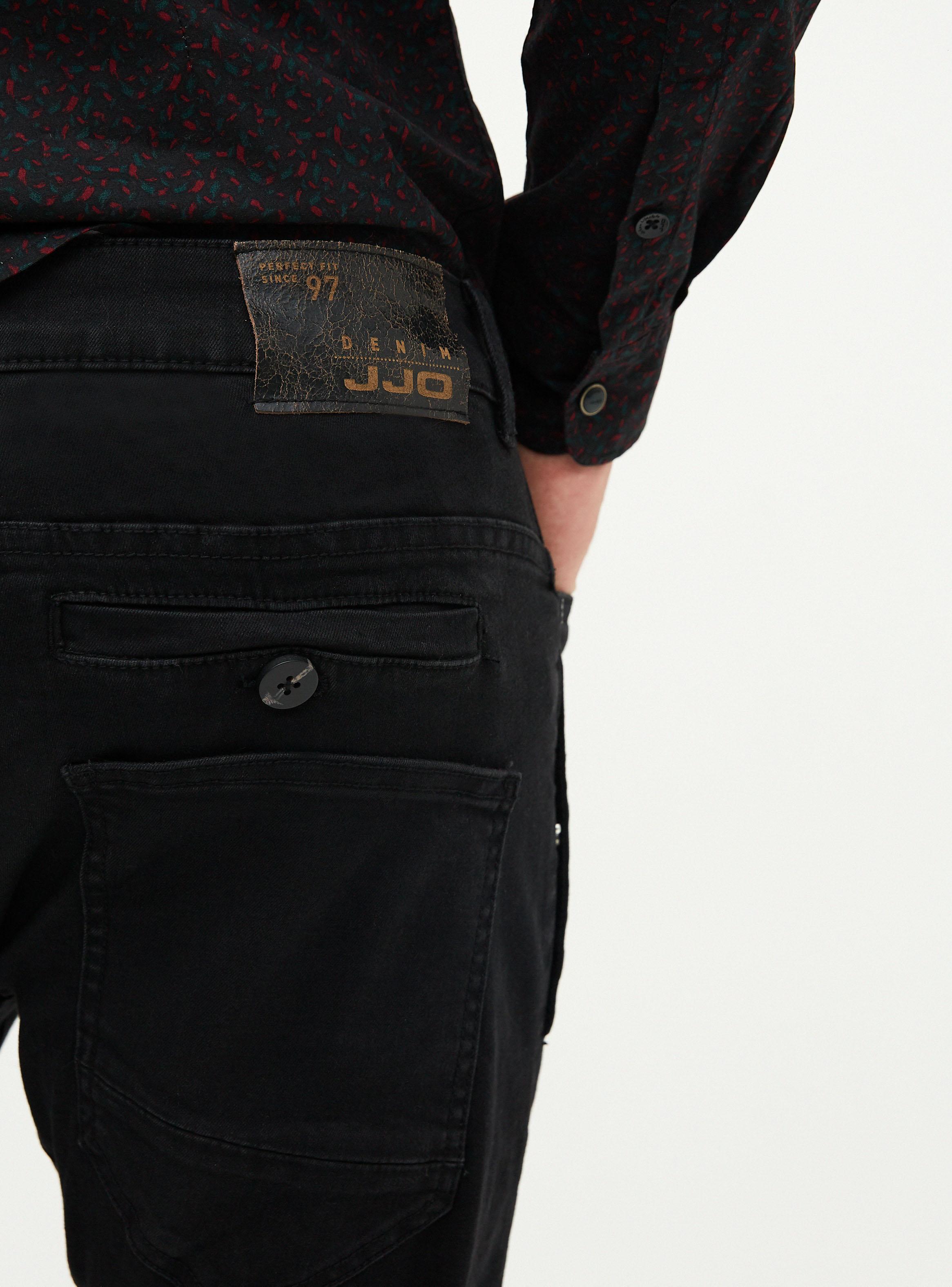 Jeans Skinny Detalles Confección JJO-2