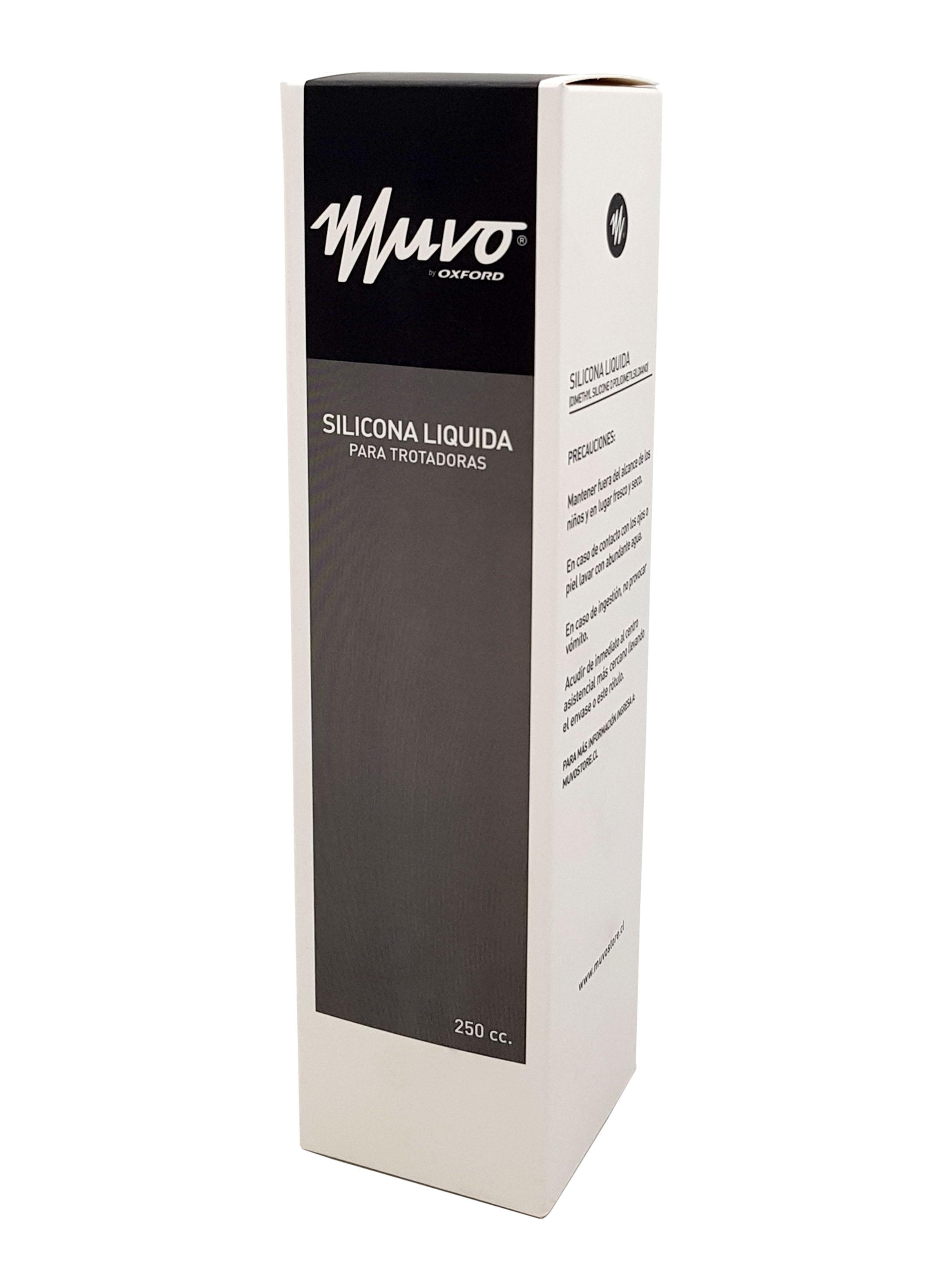 Lubricante Silicona Trotadoras 250 cc-1