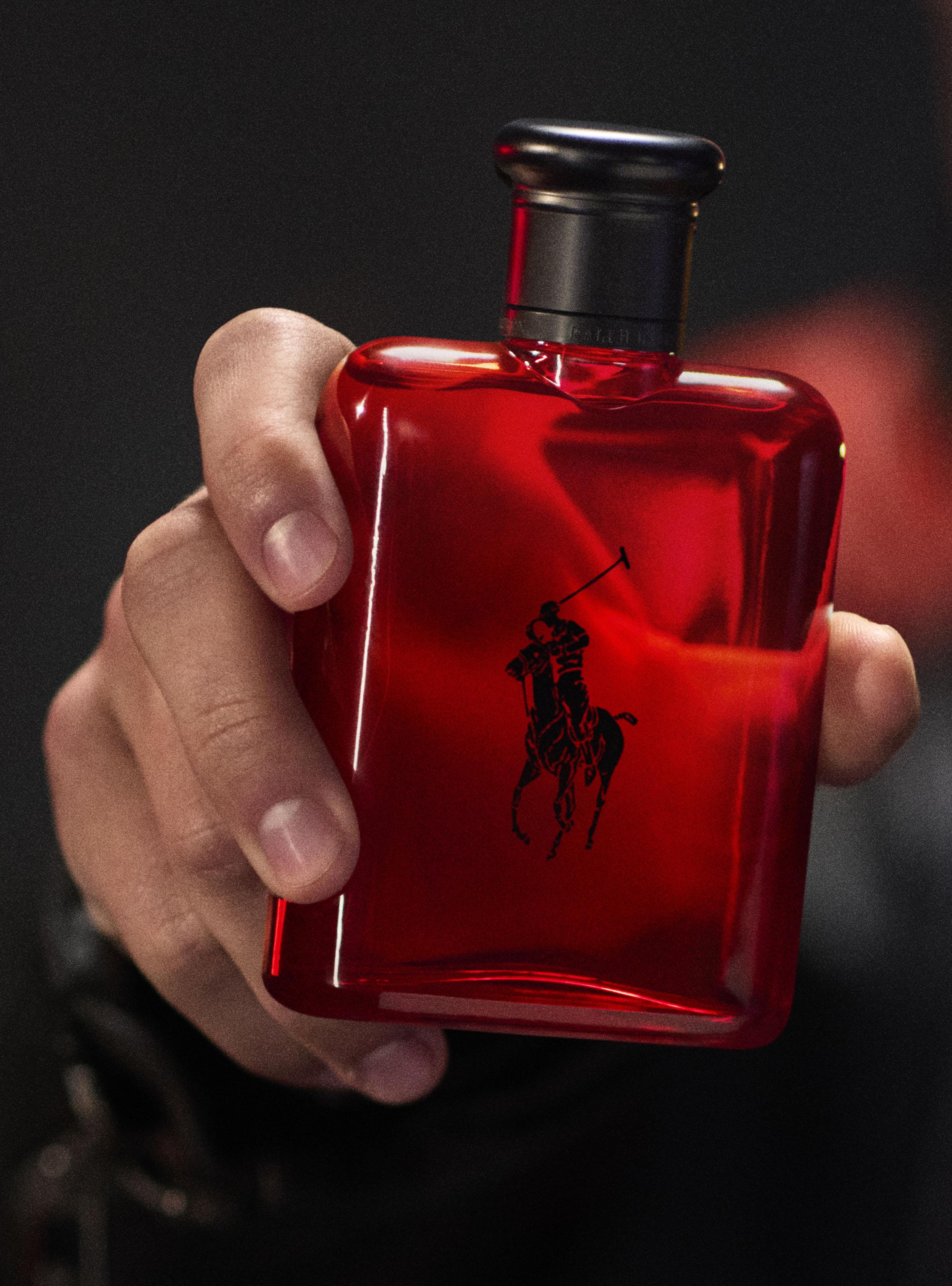 Set Perfume Polo Red EDT Hombre 125ml + 40ml + Desodorante 75g Ralph Lauren-3