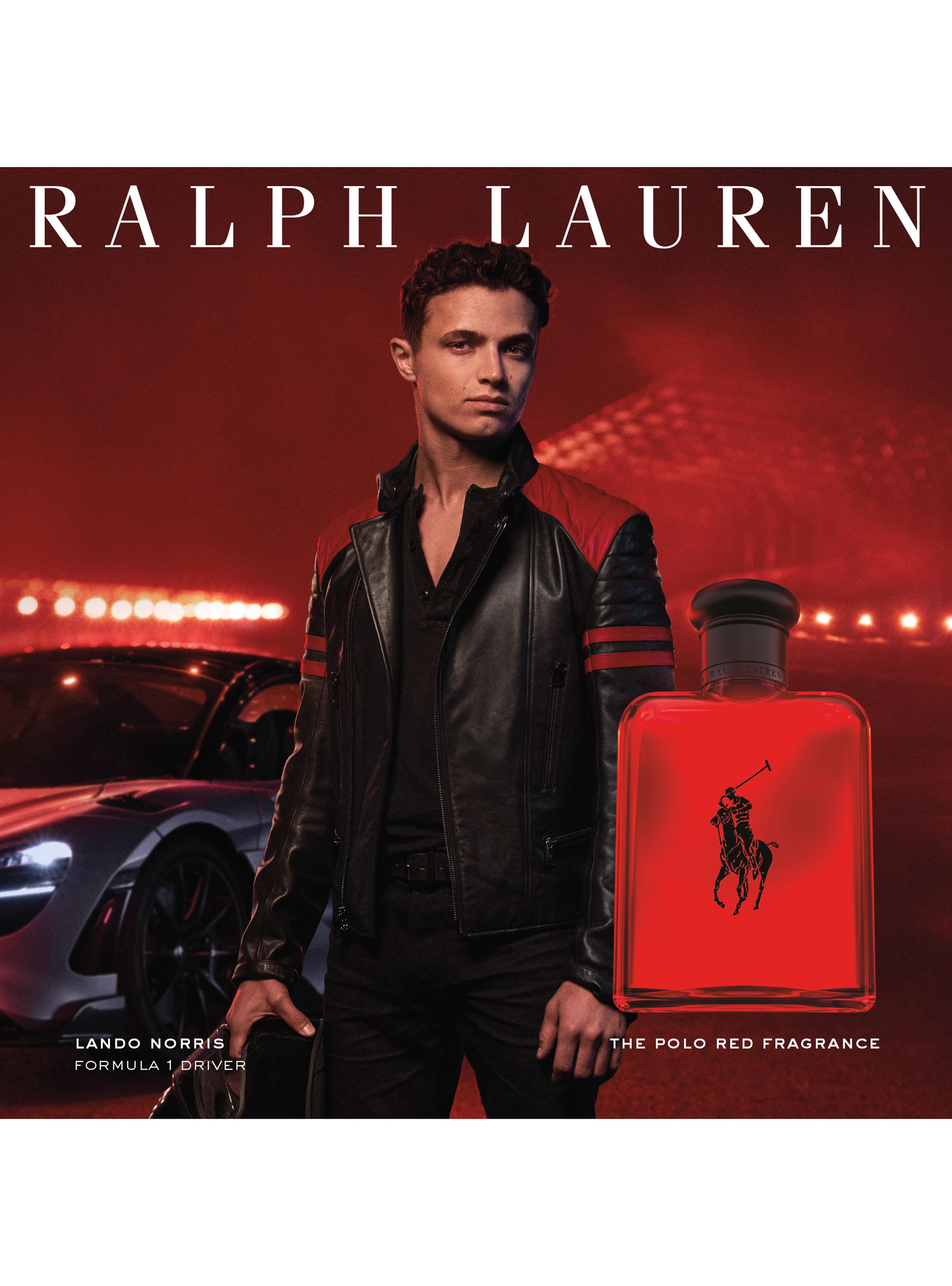 Set Perfume Polo Red EDT Hombre 125ml + 40ml + Desodorante 75g Ralph Lauren-5