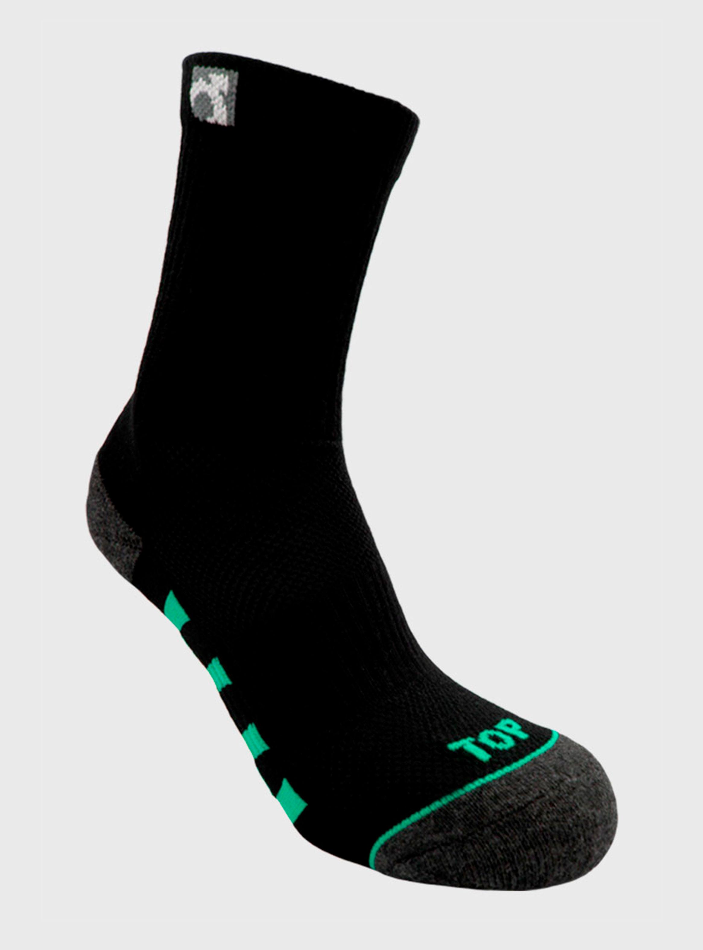 Pack 5 Calcetín Medio Logo Color Sport-2