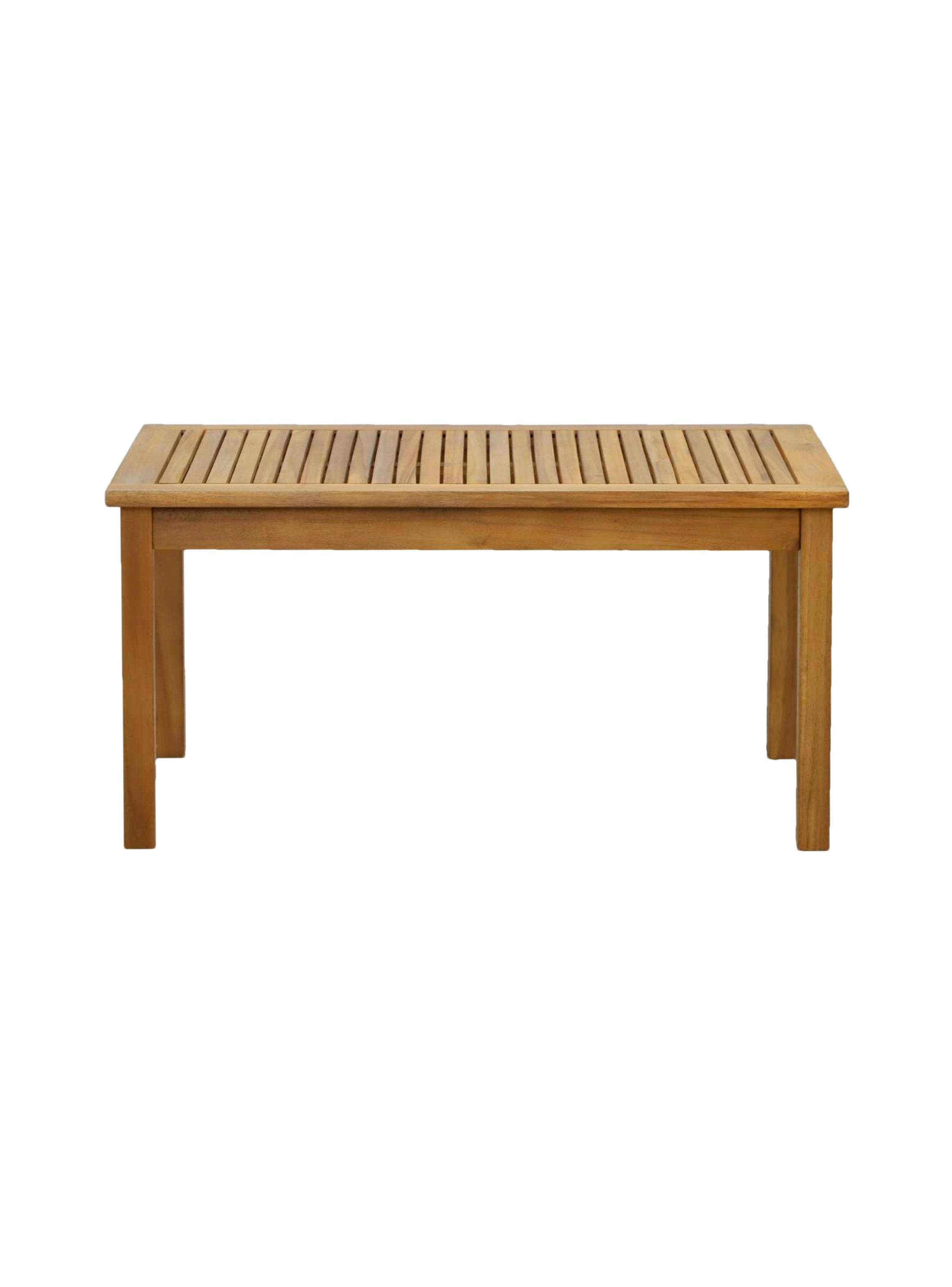 Juego de Living Terraza Pecan Esquinero-7