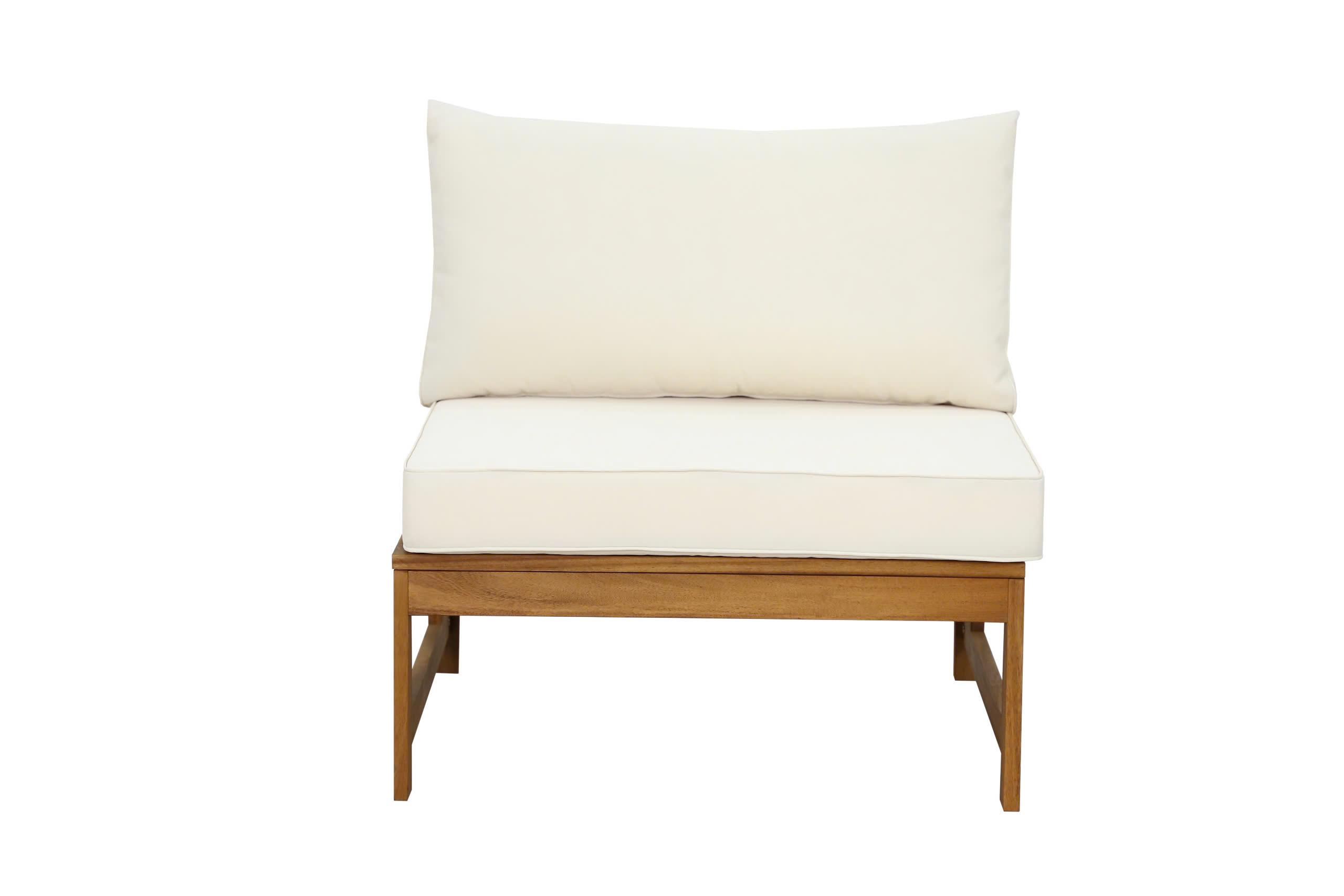 Juego de Living Terraza Pecan Esquinero-4