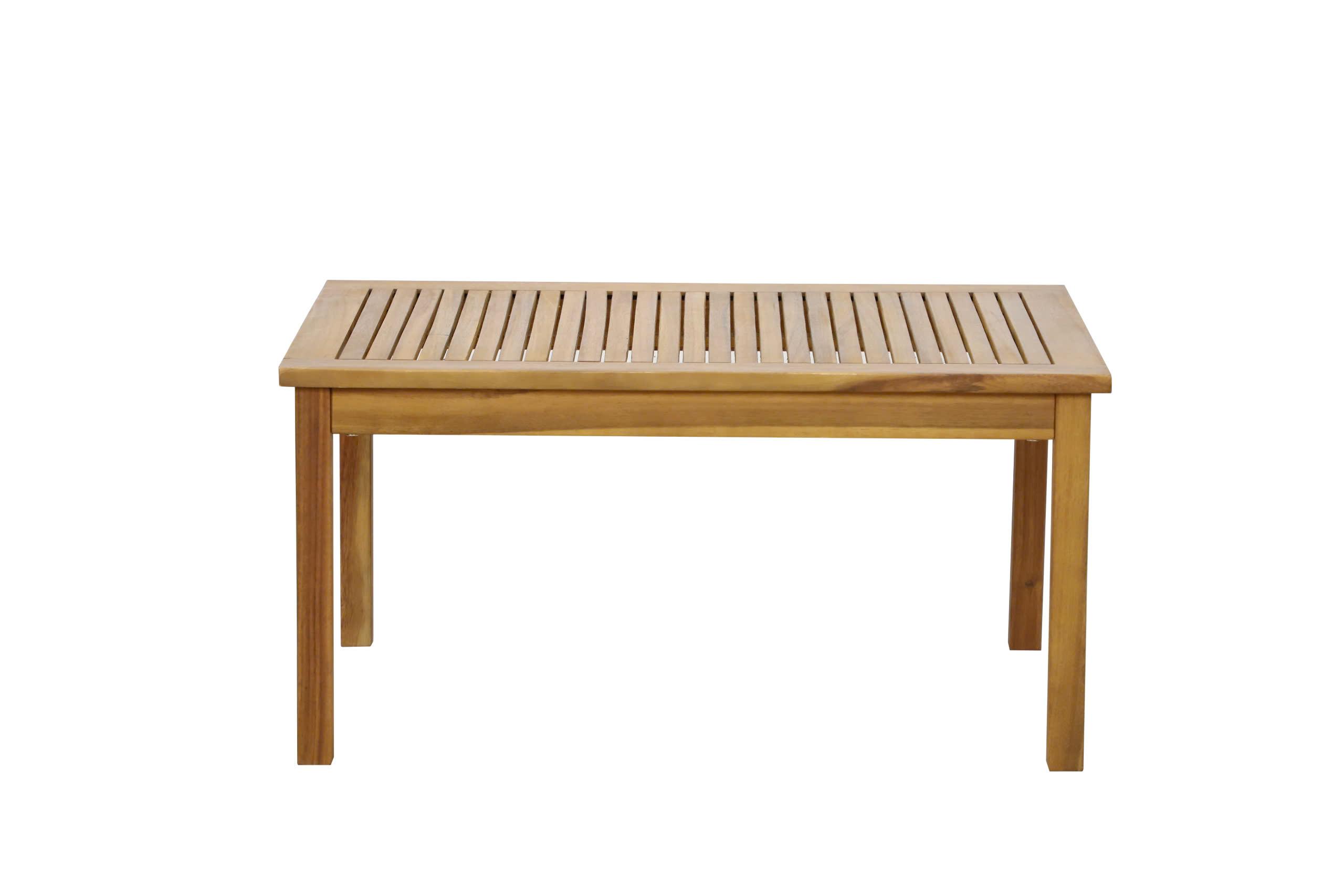 Juego de Living Terraza Pecan Esquinero-5