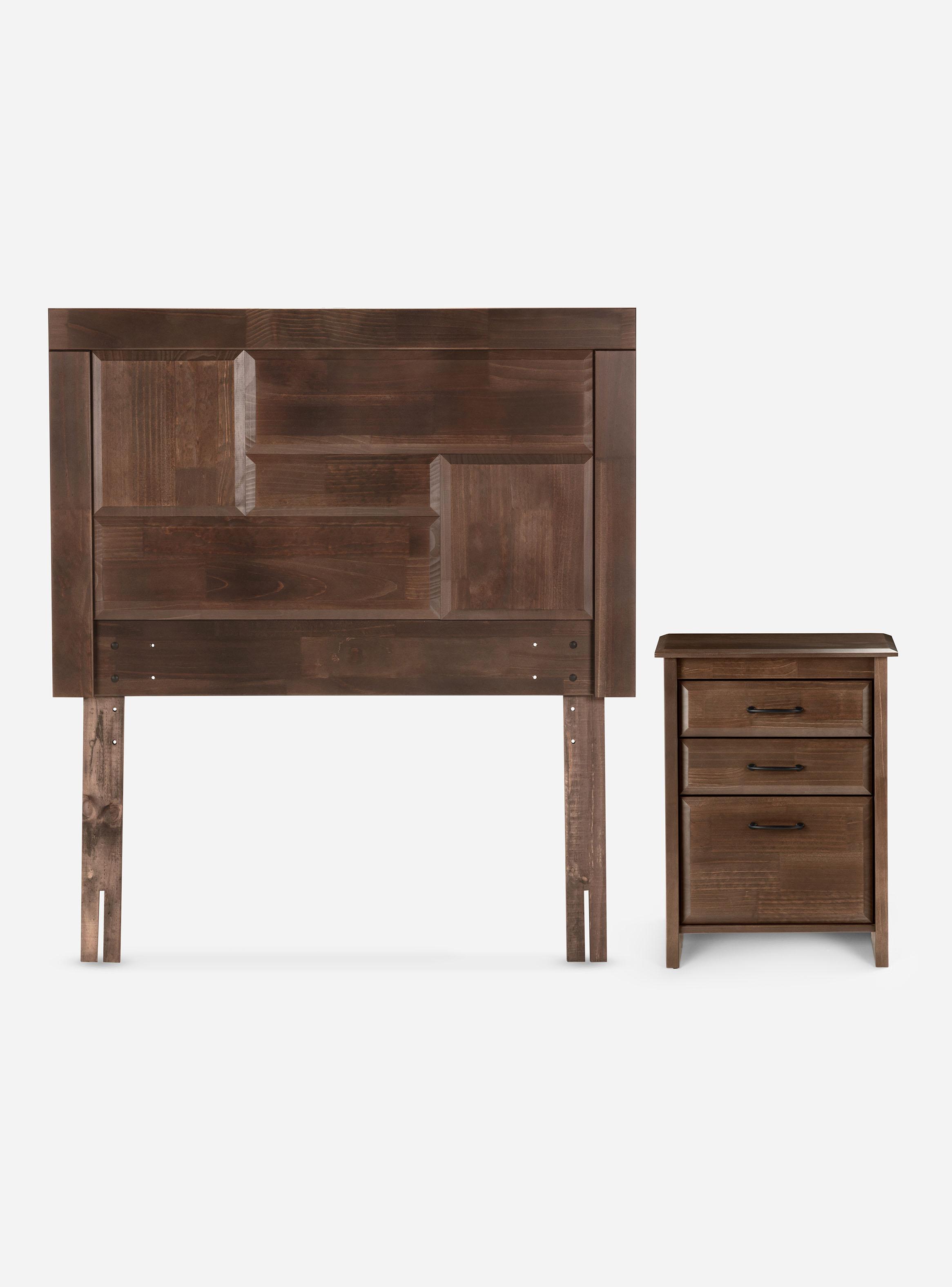 Cama New Style 6 1.5 Plazas Dolce-2
