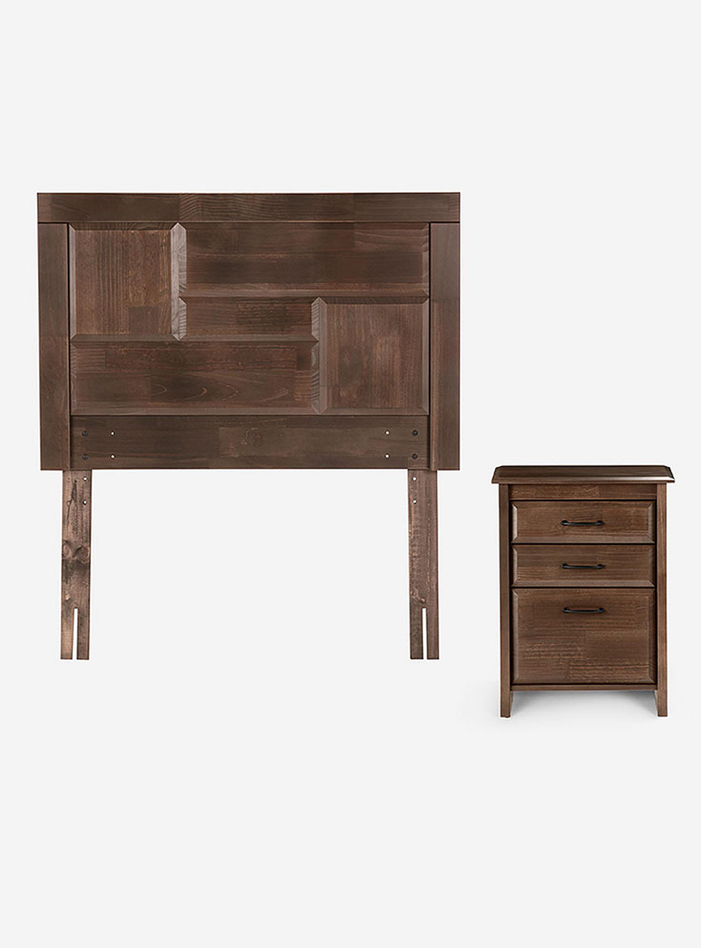 Cama New Style 6 1.5 Plazas Dolce-2