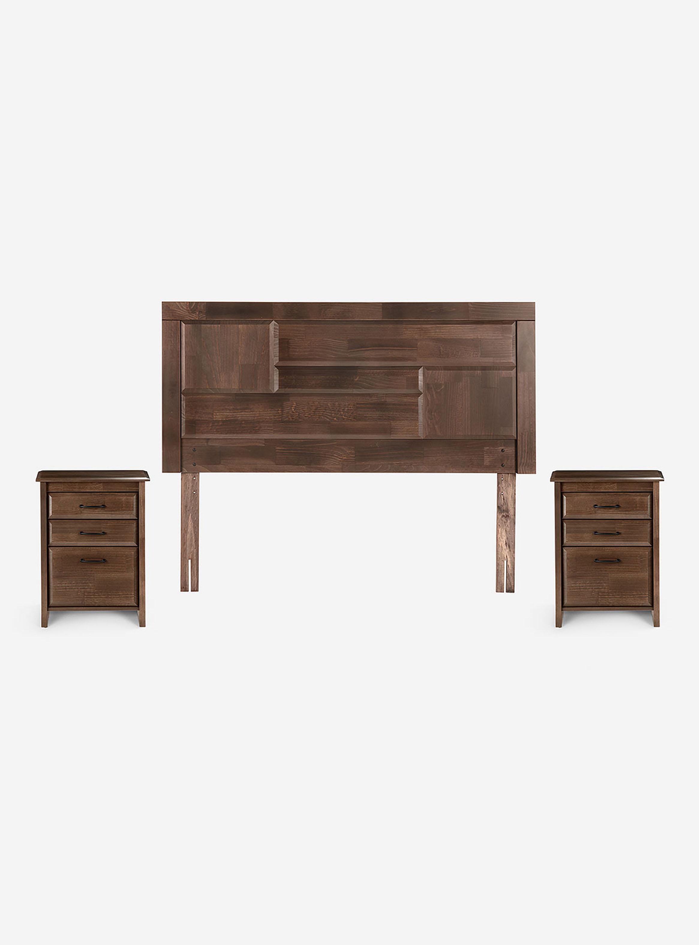 Cama New Style 6 2 Plazas Base Dividida Dolce-2