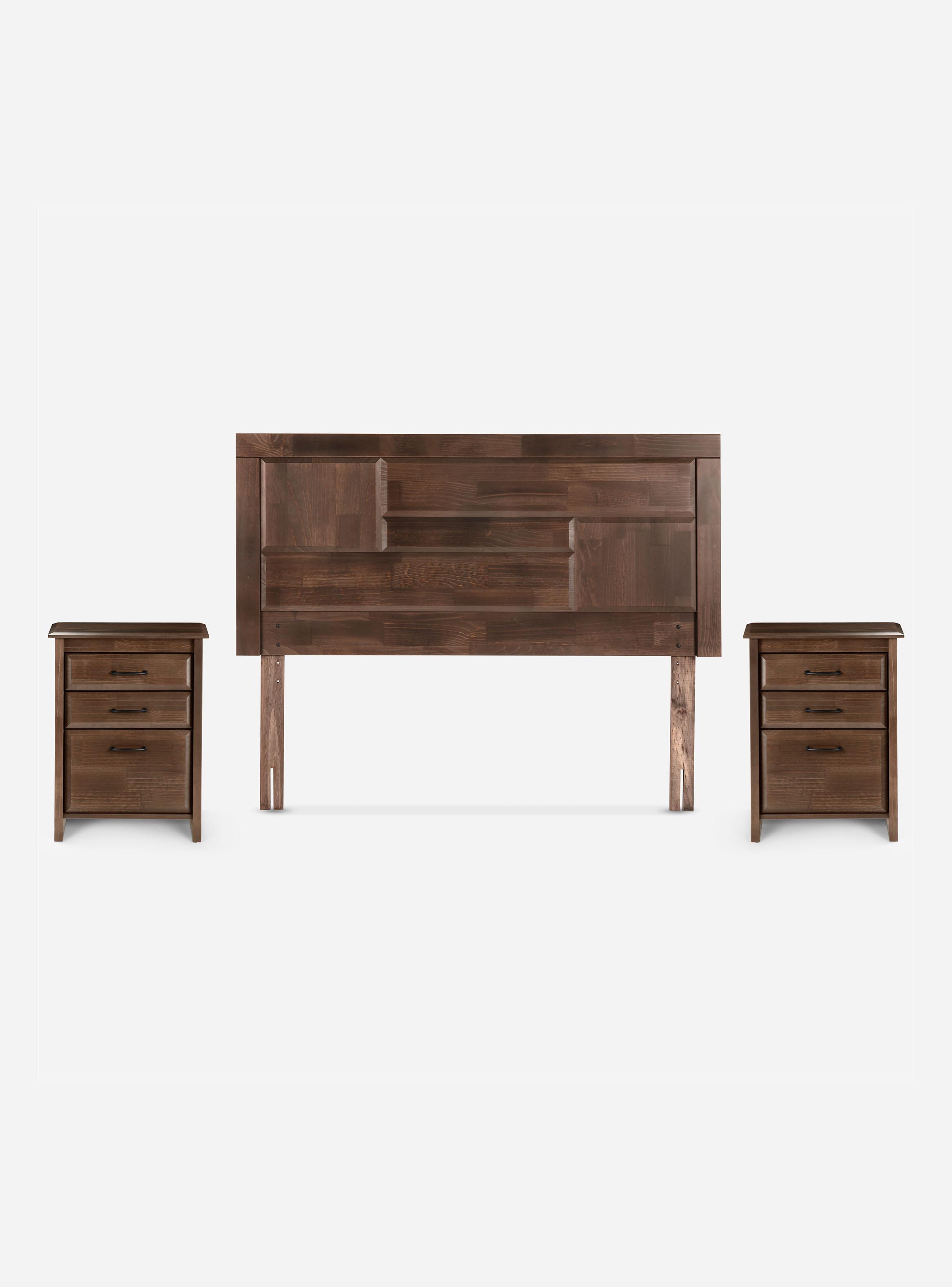 Cama New Style 6 2 Plazas Base Normal Dolce-2