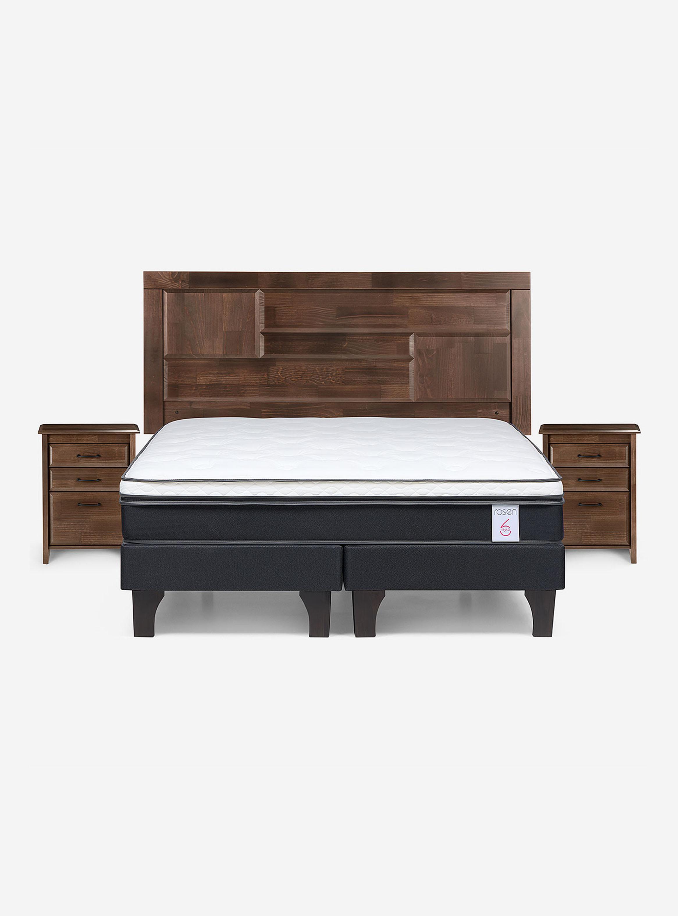 Cama New Style 6 King Dolce-1