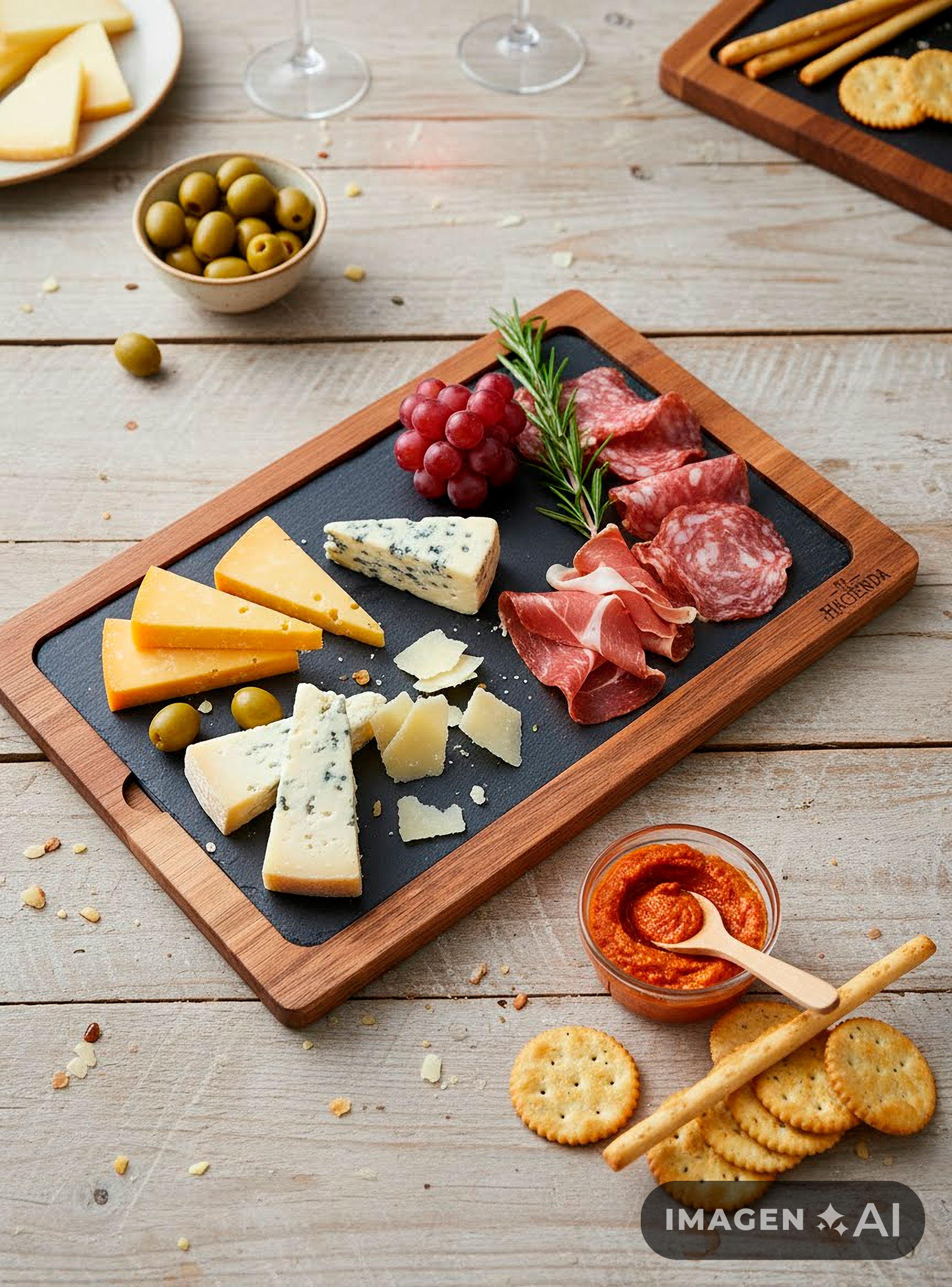 Tabla Pizarra Base Acacia-2