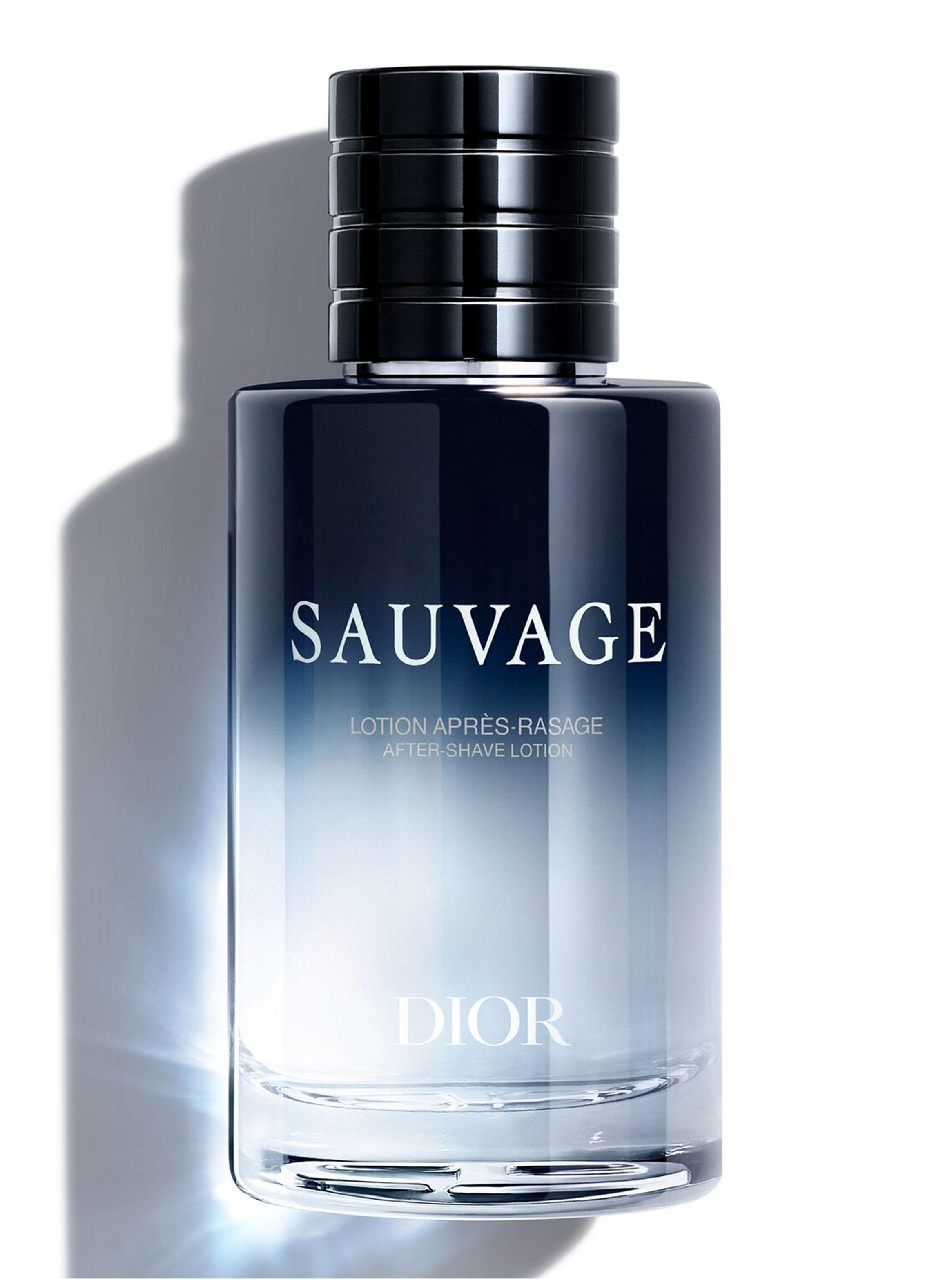 Loción Dior After Shave Sauvage 100 ml-0
