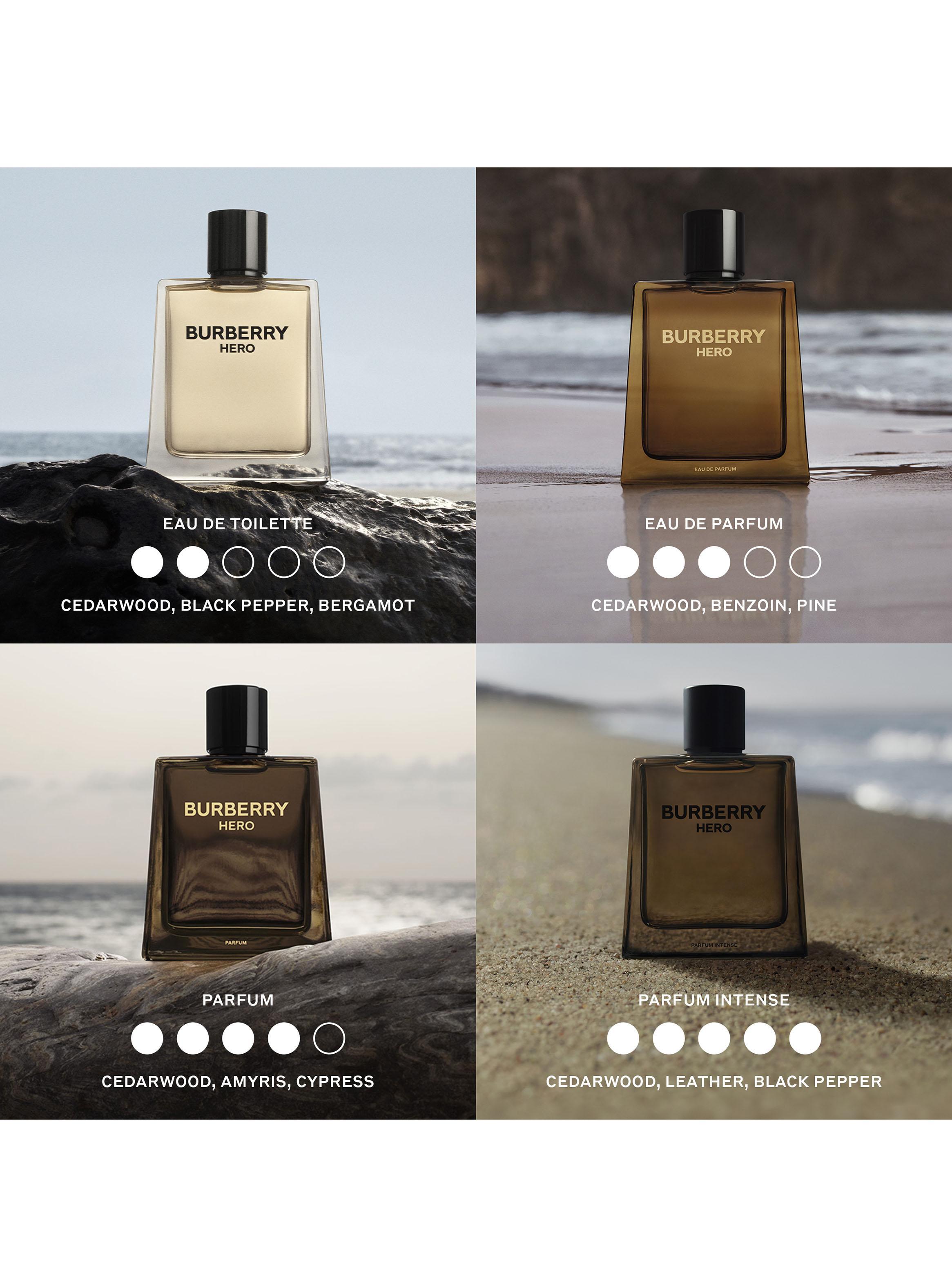 Perfume Hero Parfum Hombre 100 ml-4