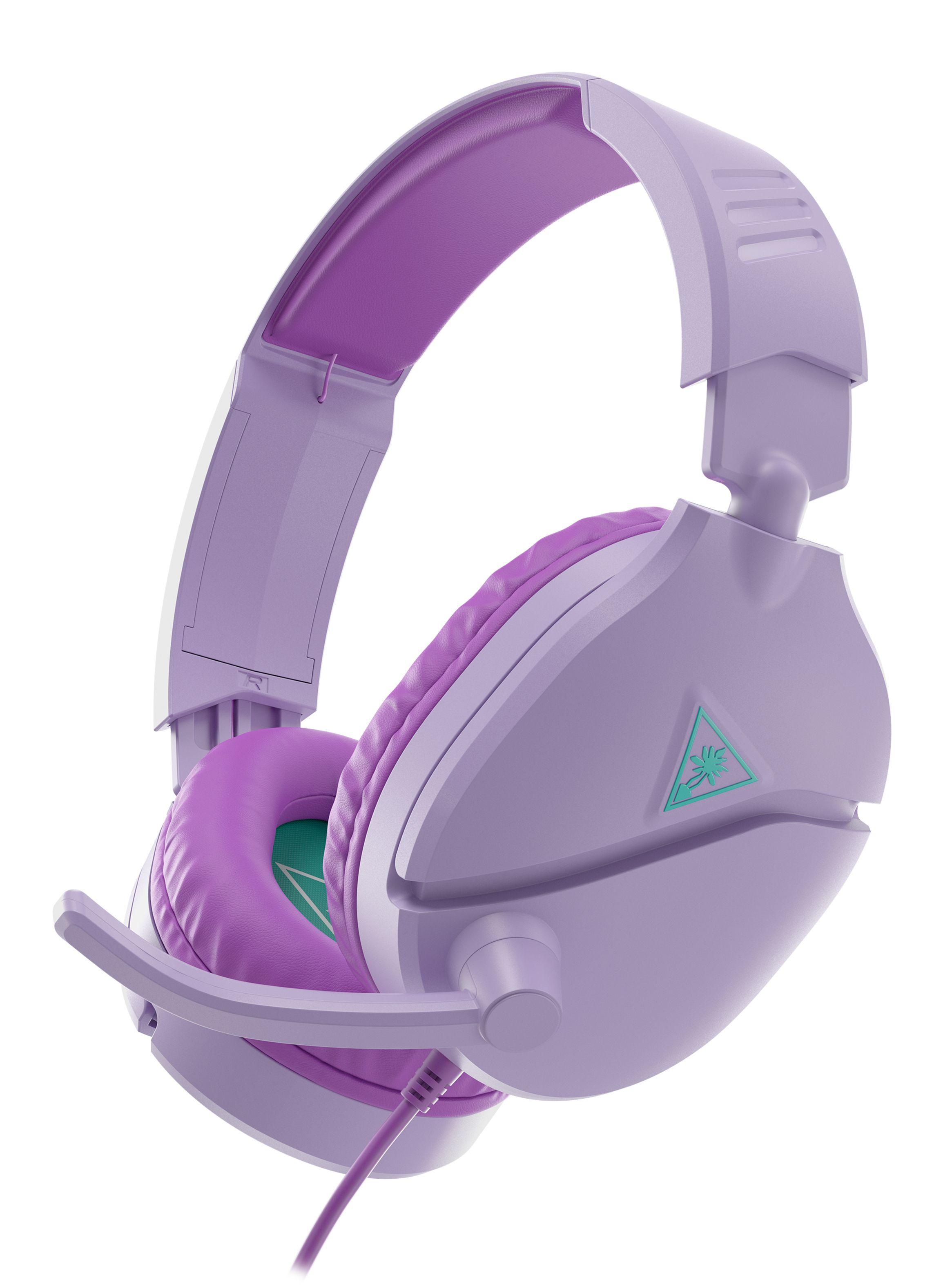 Audífonos Gamer Recon 70 Lavanda-0