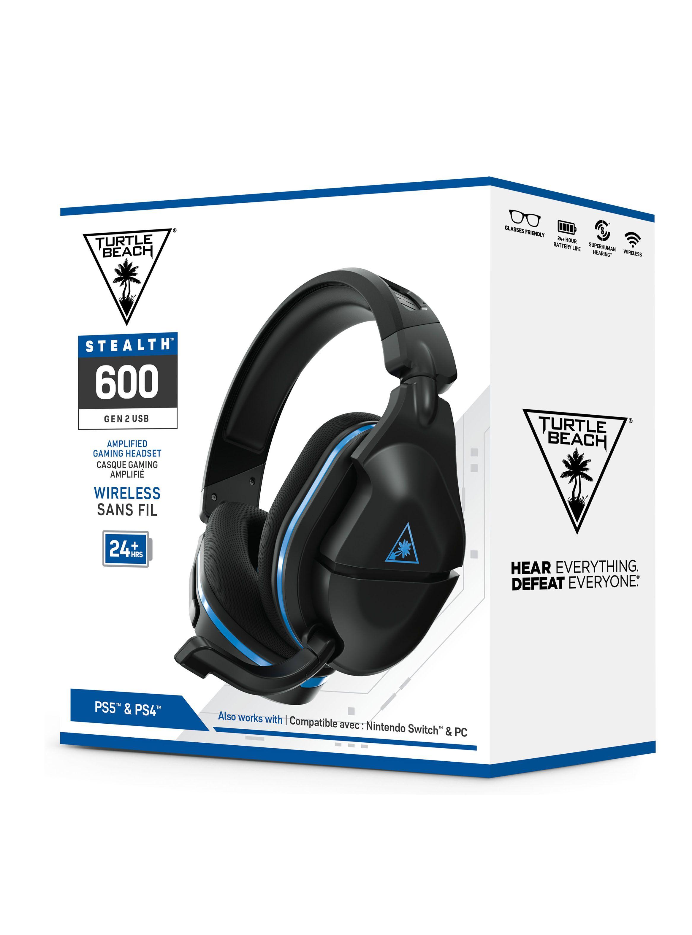 Audífonos Gamer Stealth 600 Gen 2-3