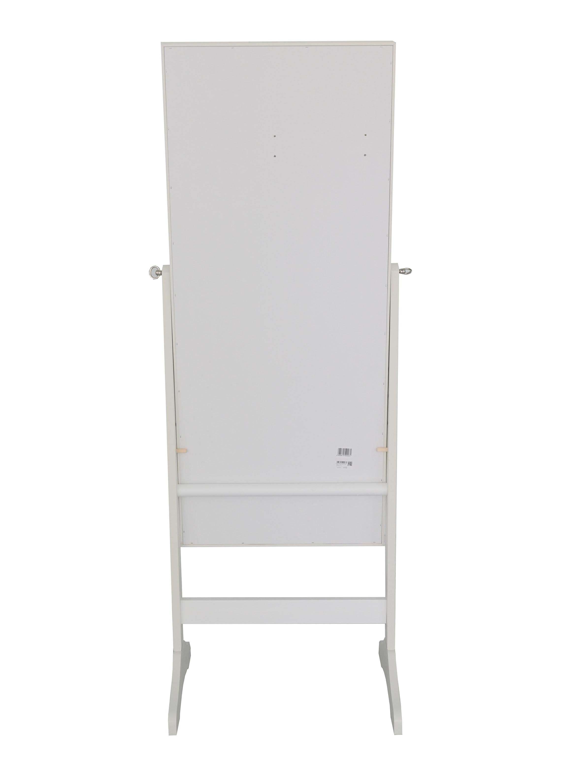 Espejo Joyero 2 Puertas 125 cm-6