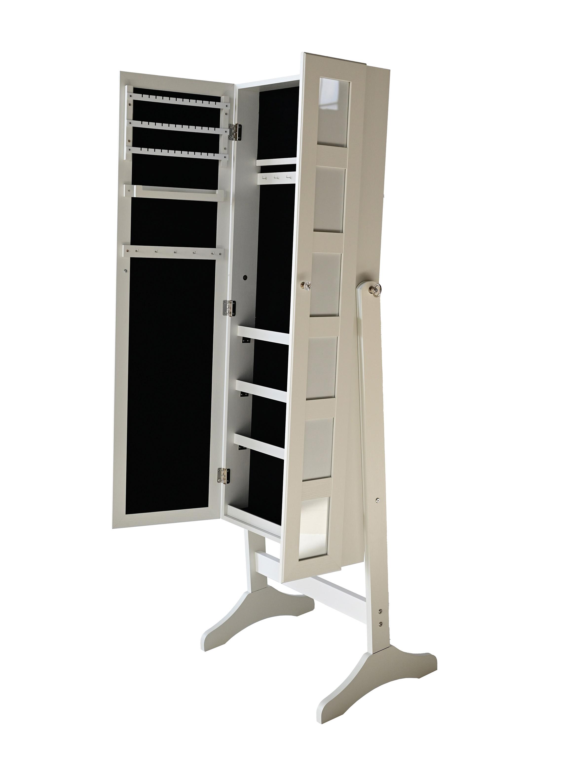 Espejo Joyero 2 Puertas 125 cm-2