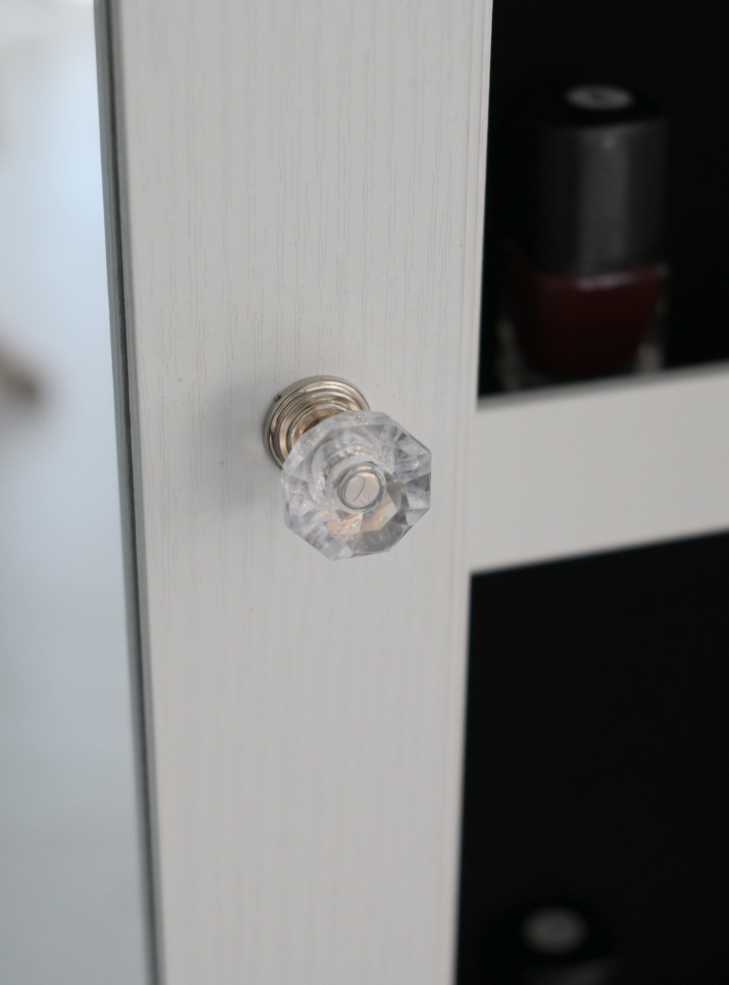 Espejo Joyero 2 Puertas 125 cm-8