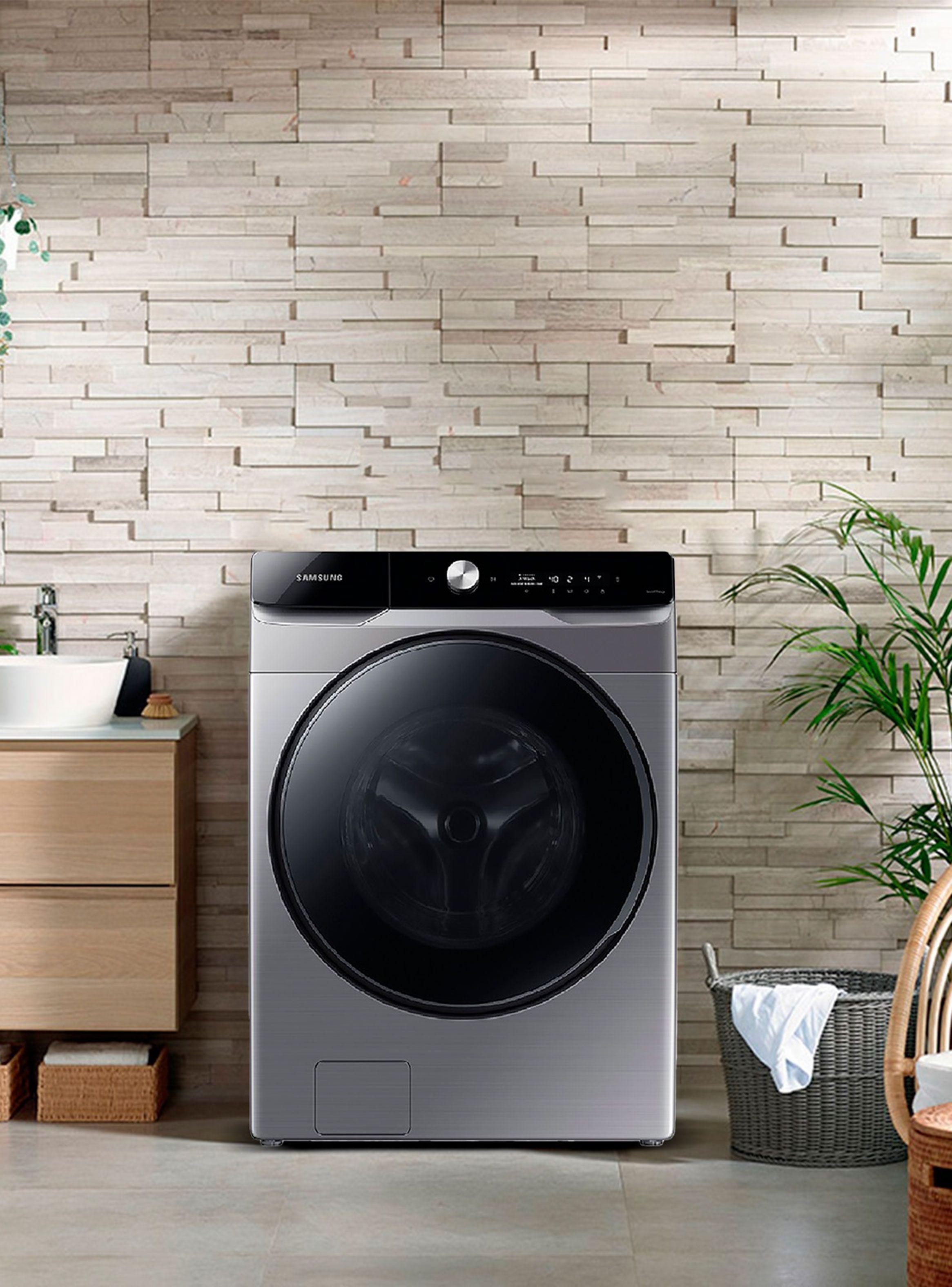 Lavadora-Secadora Frontal 20/12 Kg con Inteligencia Artificial WD20T6300GP/ZS-3