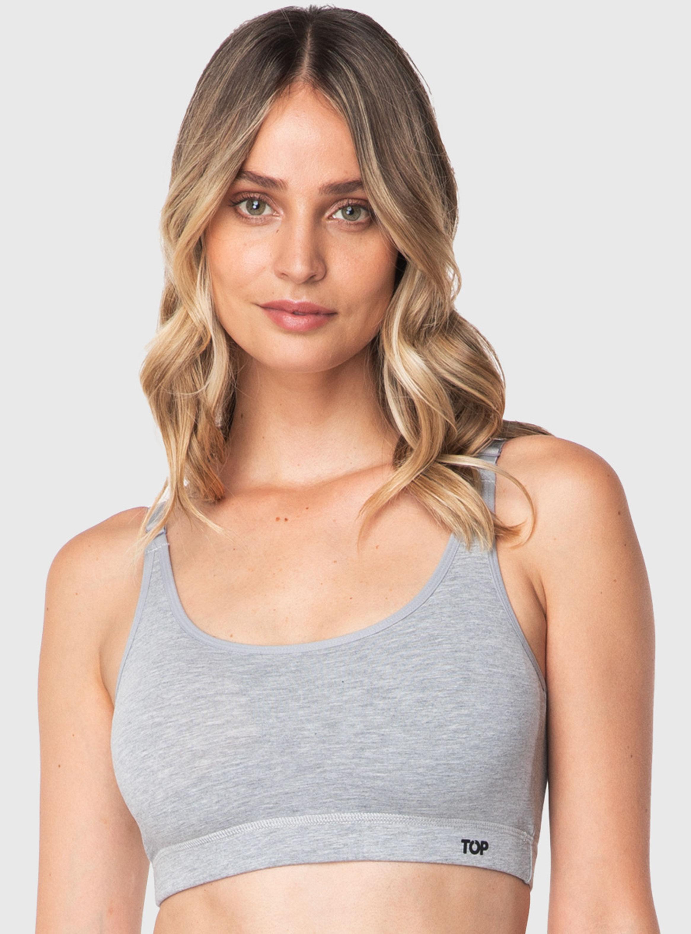 Bralette Súper Liso M16-0