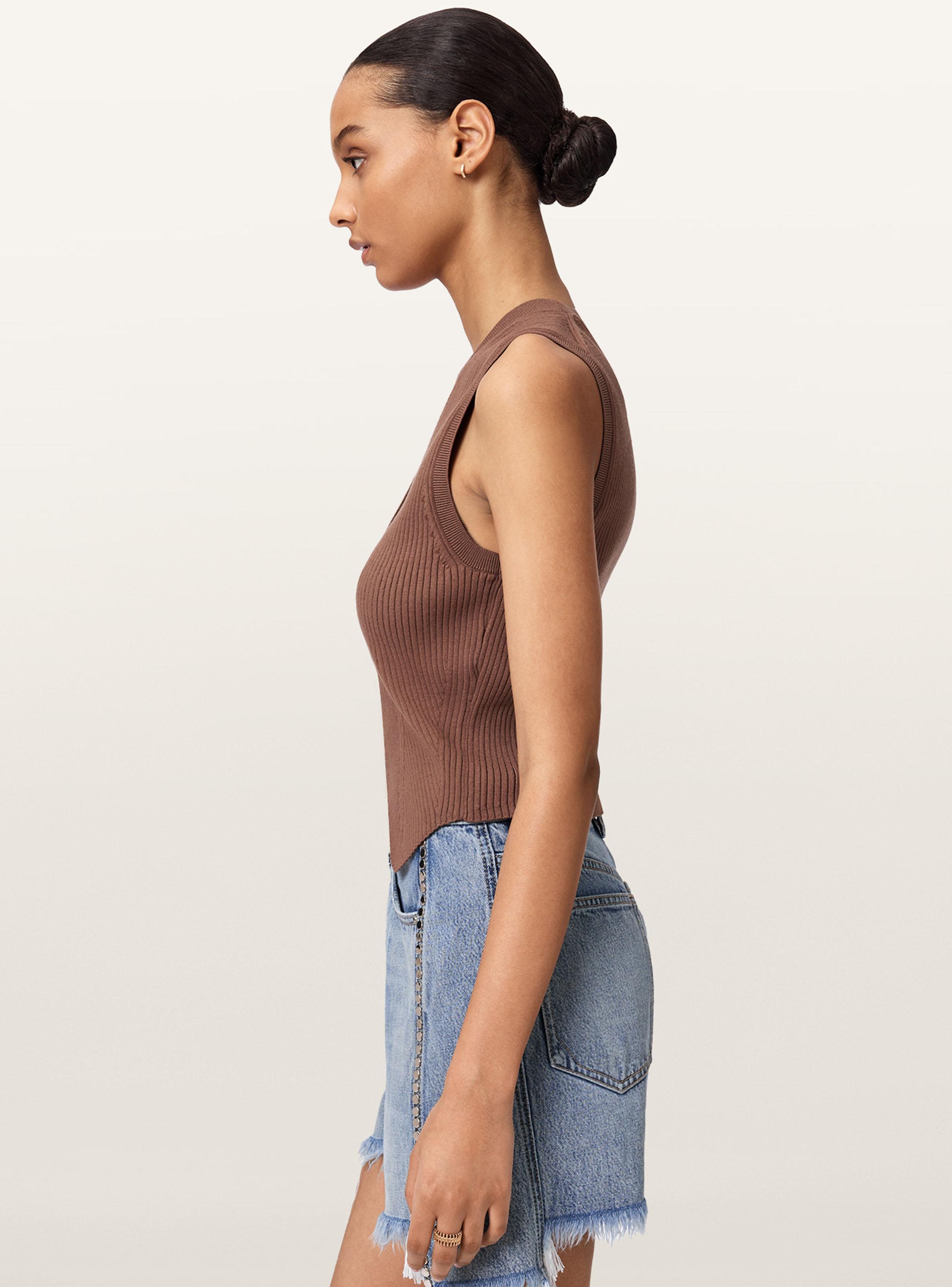 Chaleco Vest Cruz Waistcoat-2