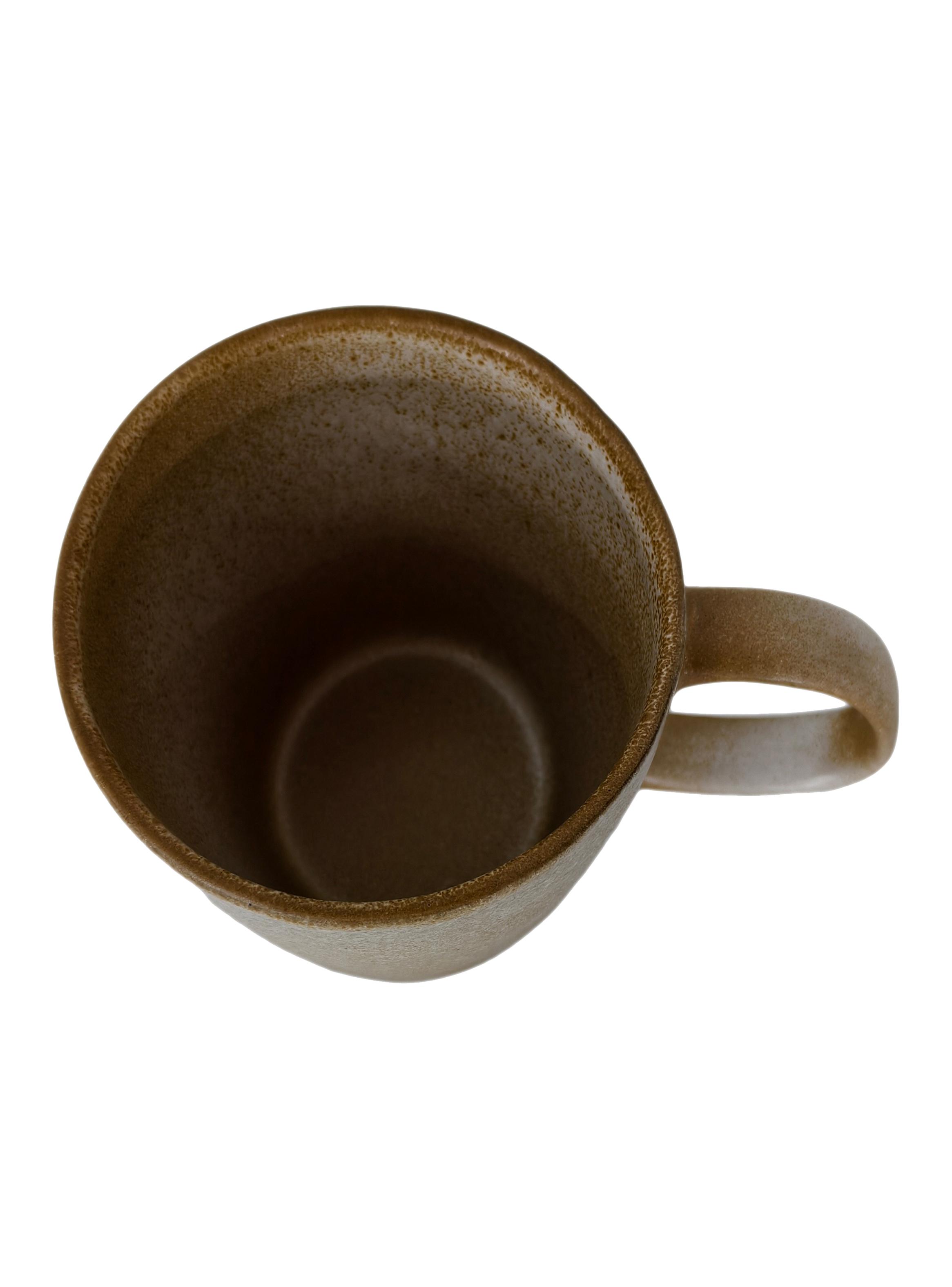 Mug Tribal 420 Ml Cerámica-2