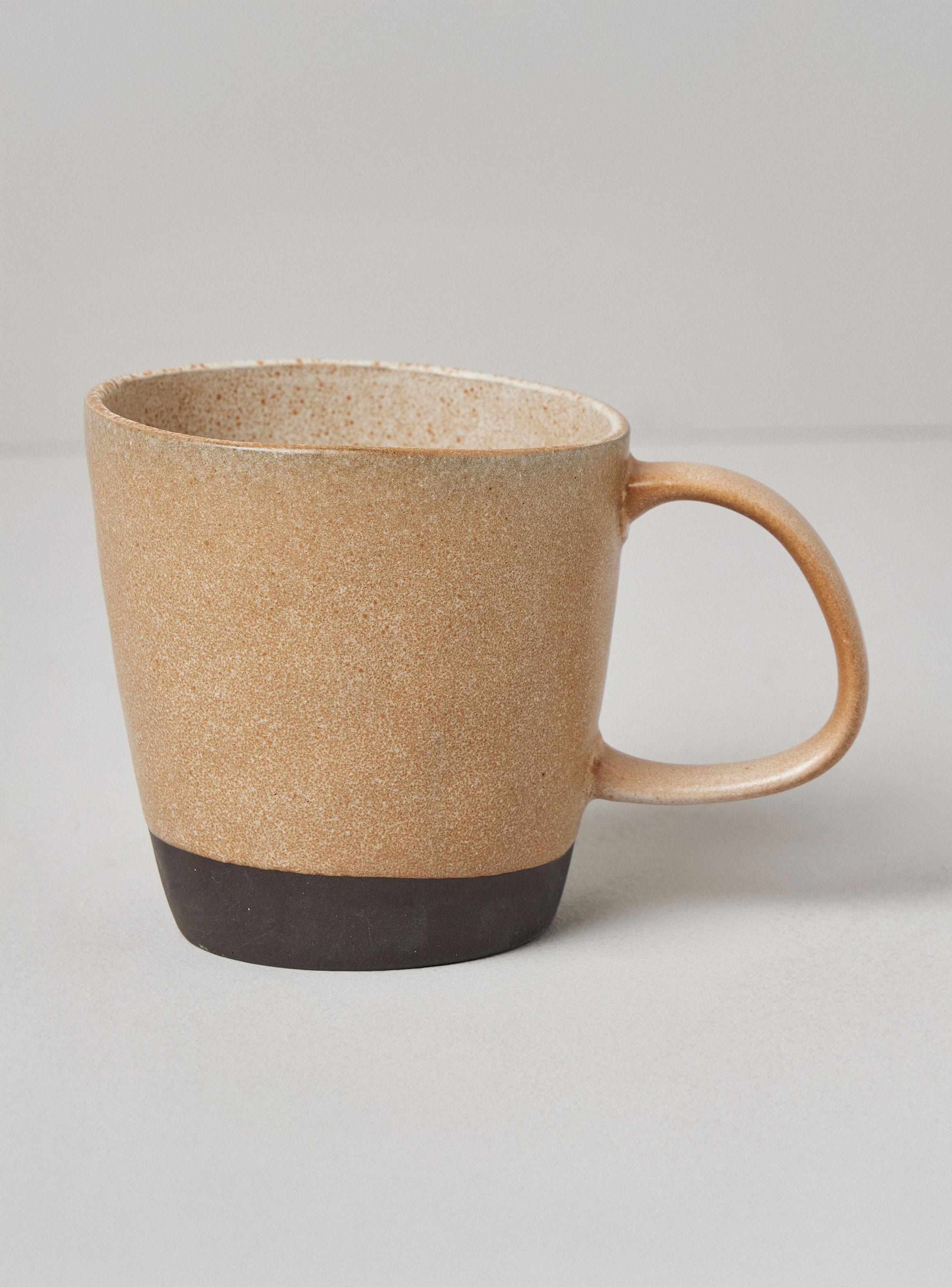 Mug Tribal 420 Ml Cerámica-0