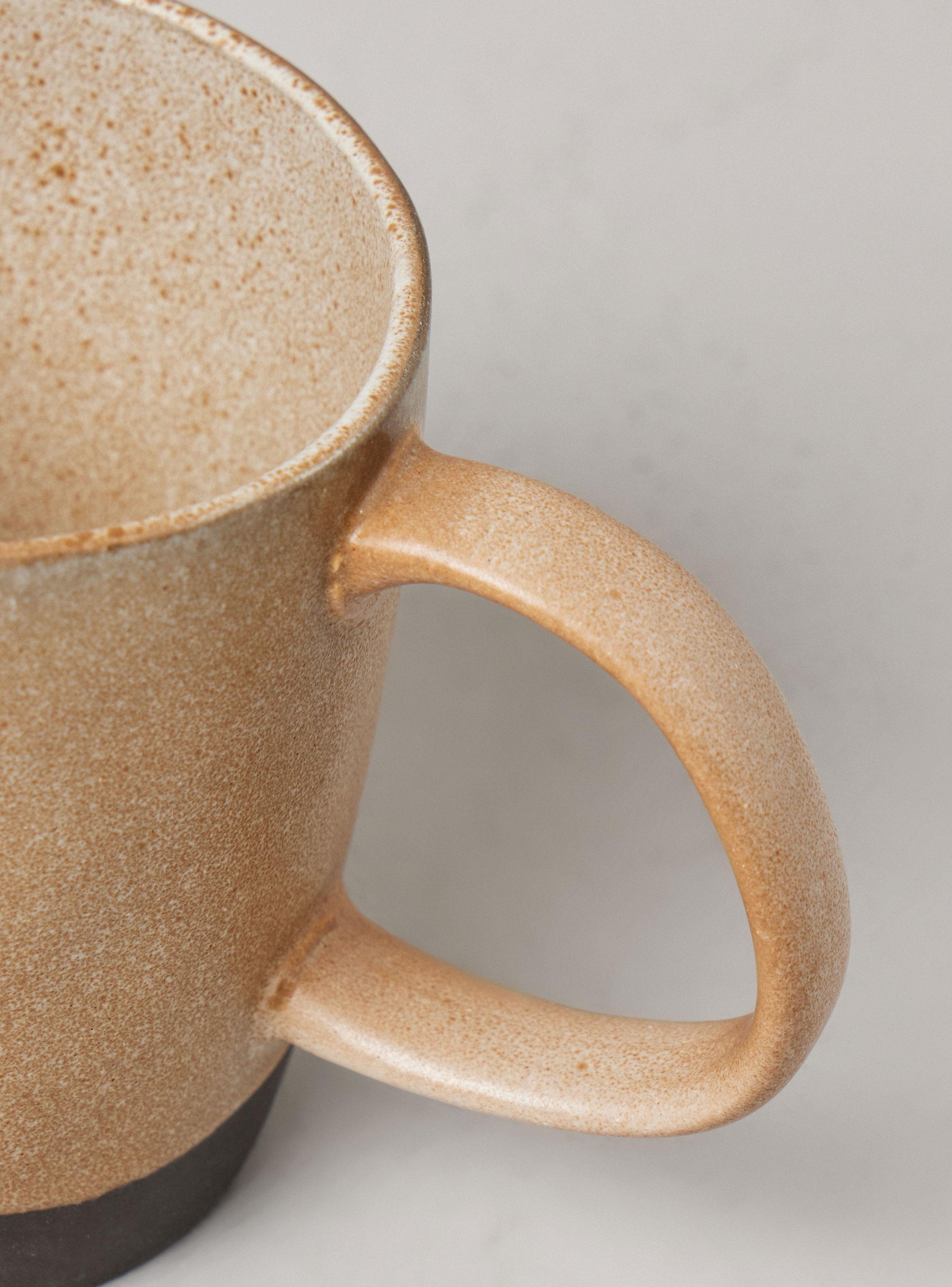 Mug Tribal 420 Ml Cerámica-2