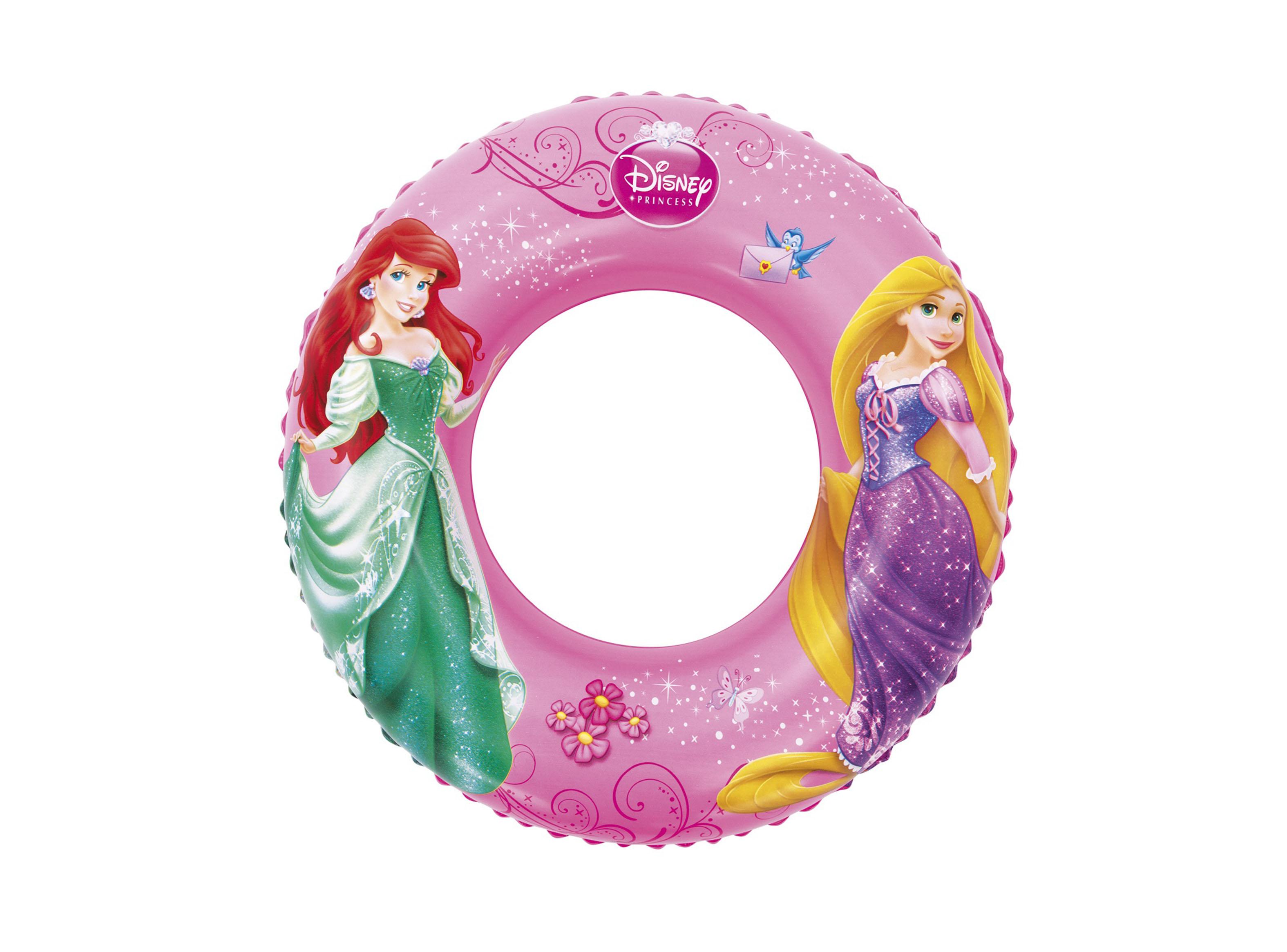 Flotador Aro Diseño Princesas Bestway-0