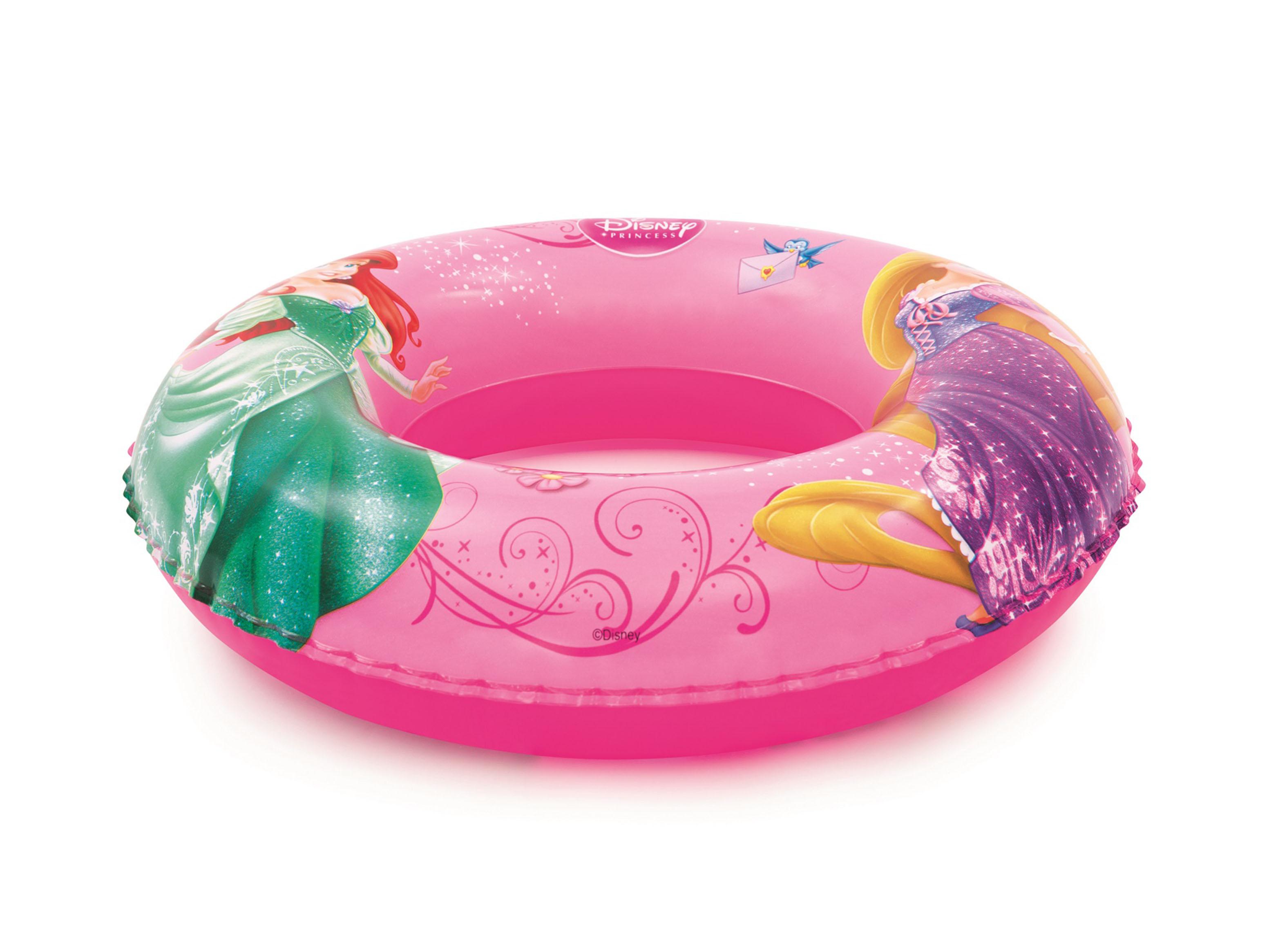 Flotador Aro Diseño Princesas Bestway-2