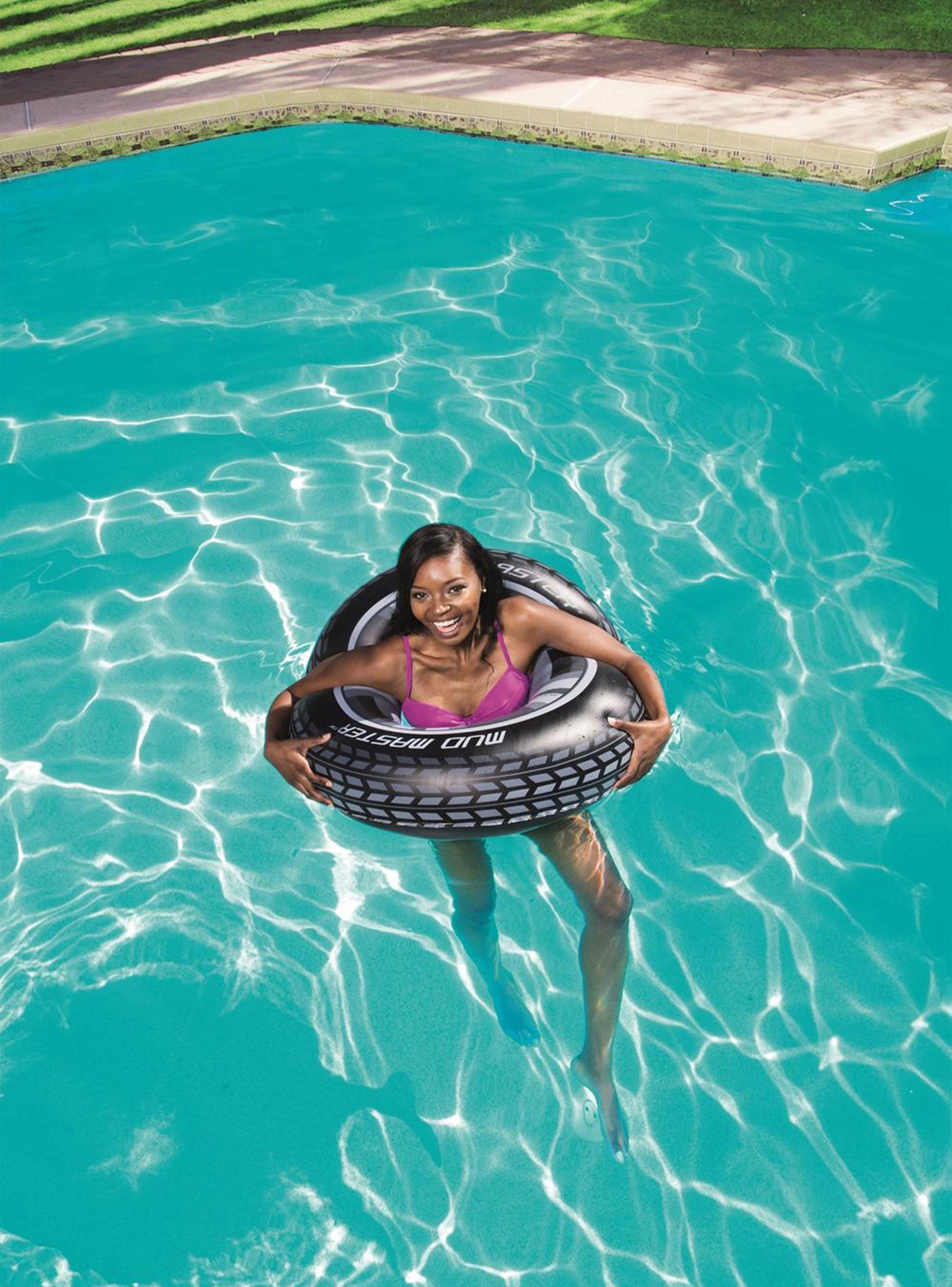 Flotador Anillo Neumático 80 cm-2