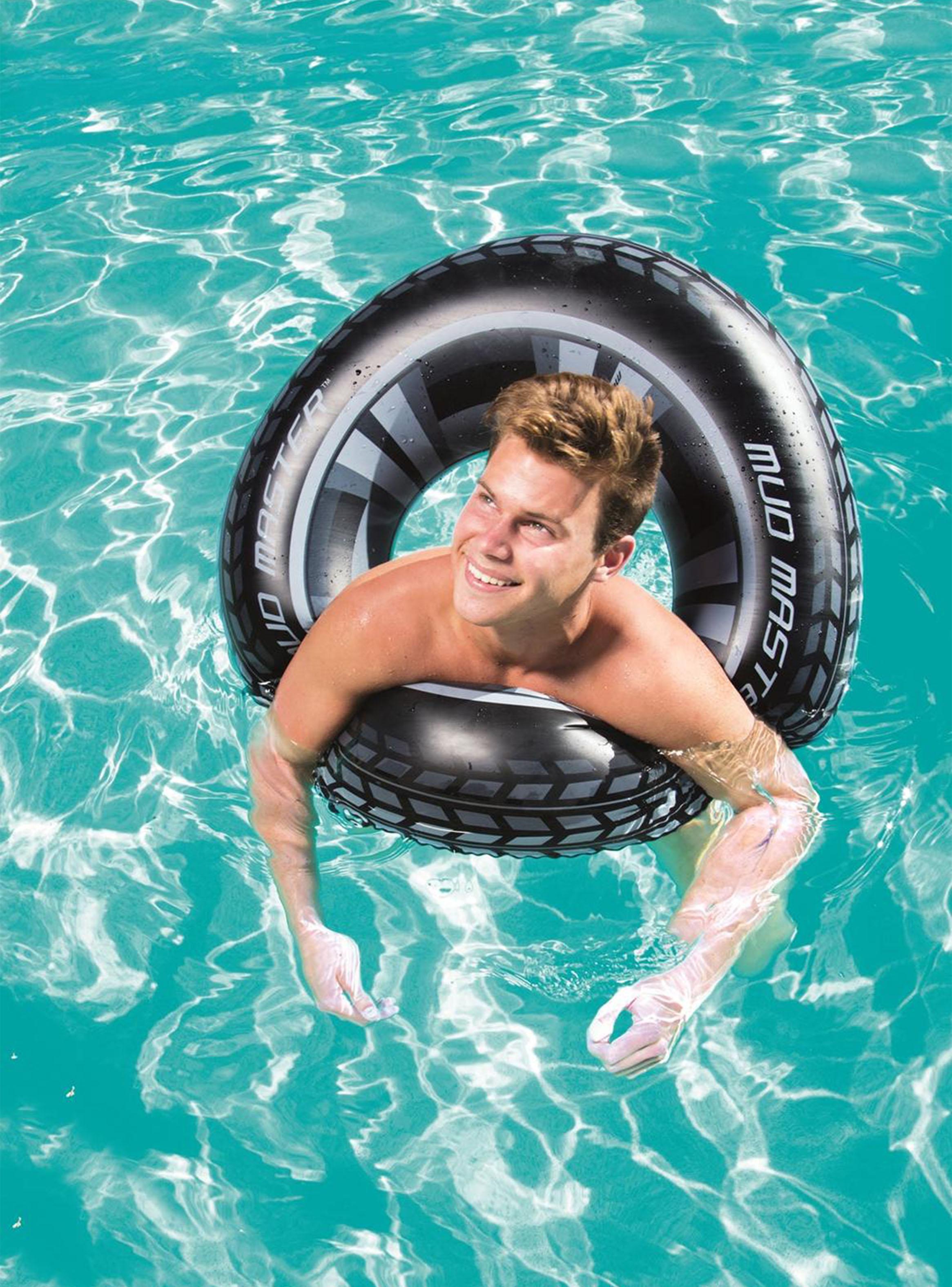 Flotador Anillo Neumático 80 cm-3