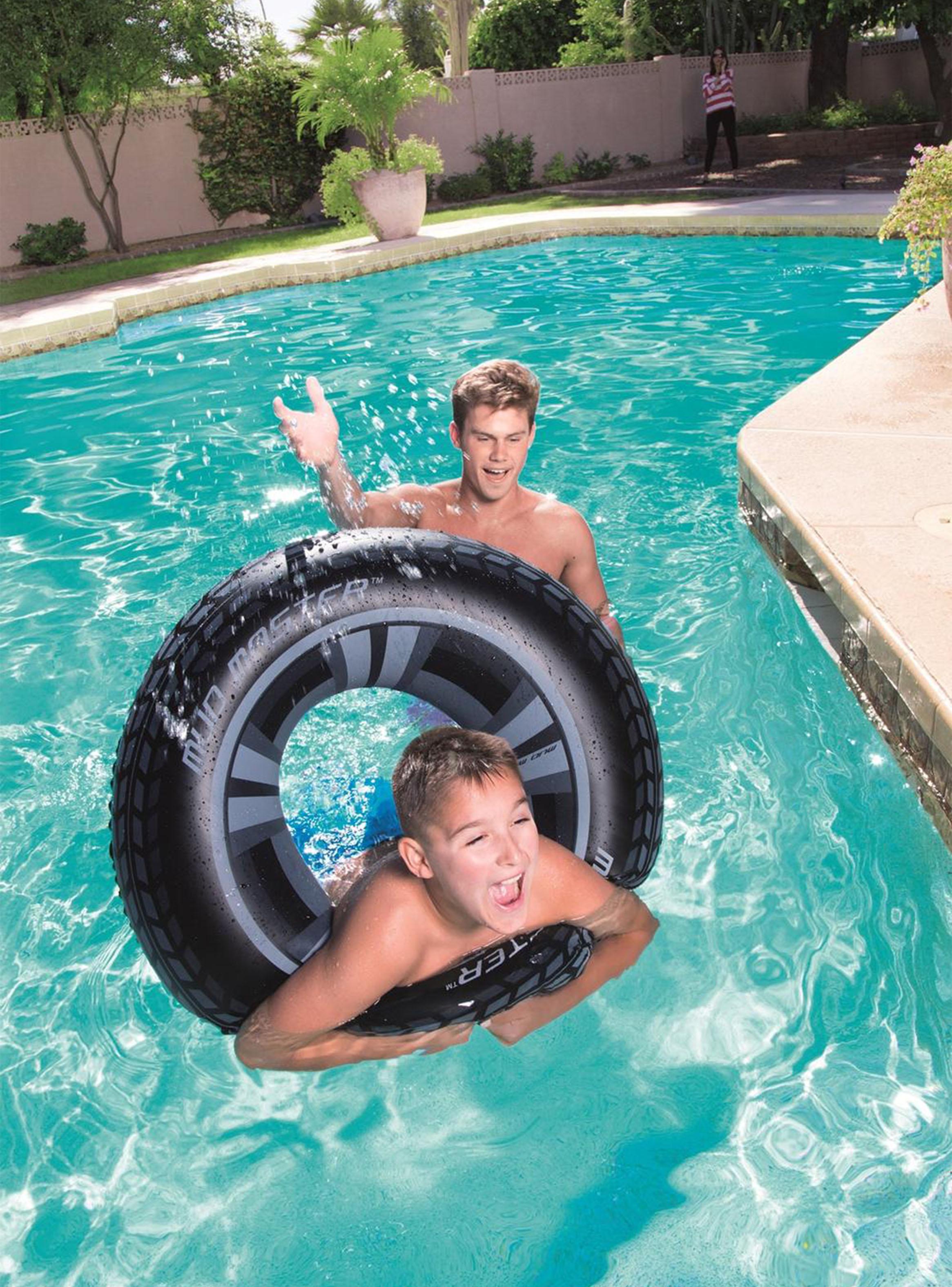 Flotador Anillo Neumático 80 cm-1