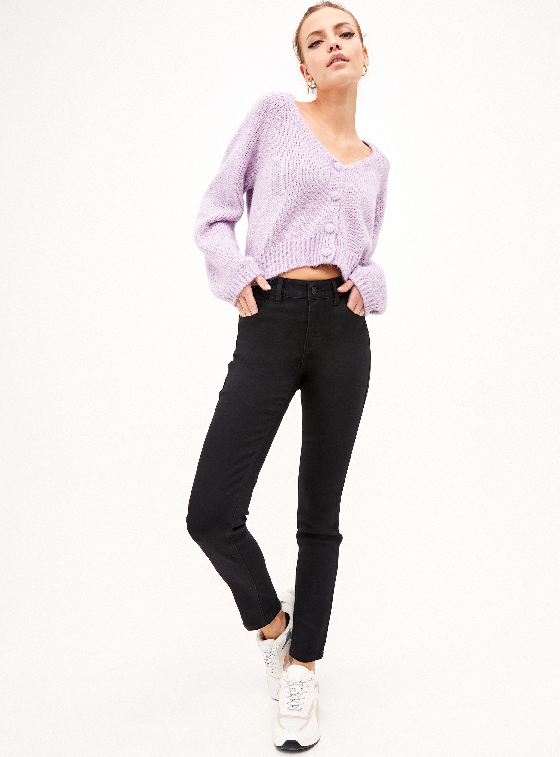 Jeans Skinny Push Upp-3
