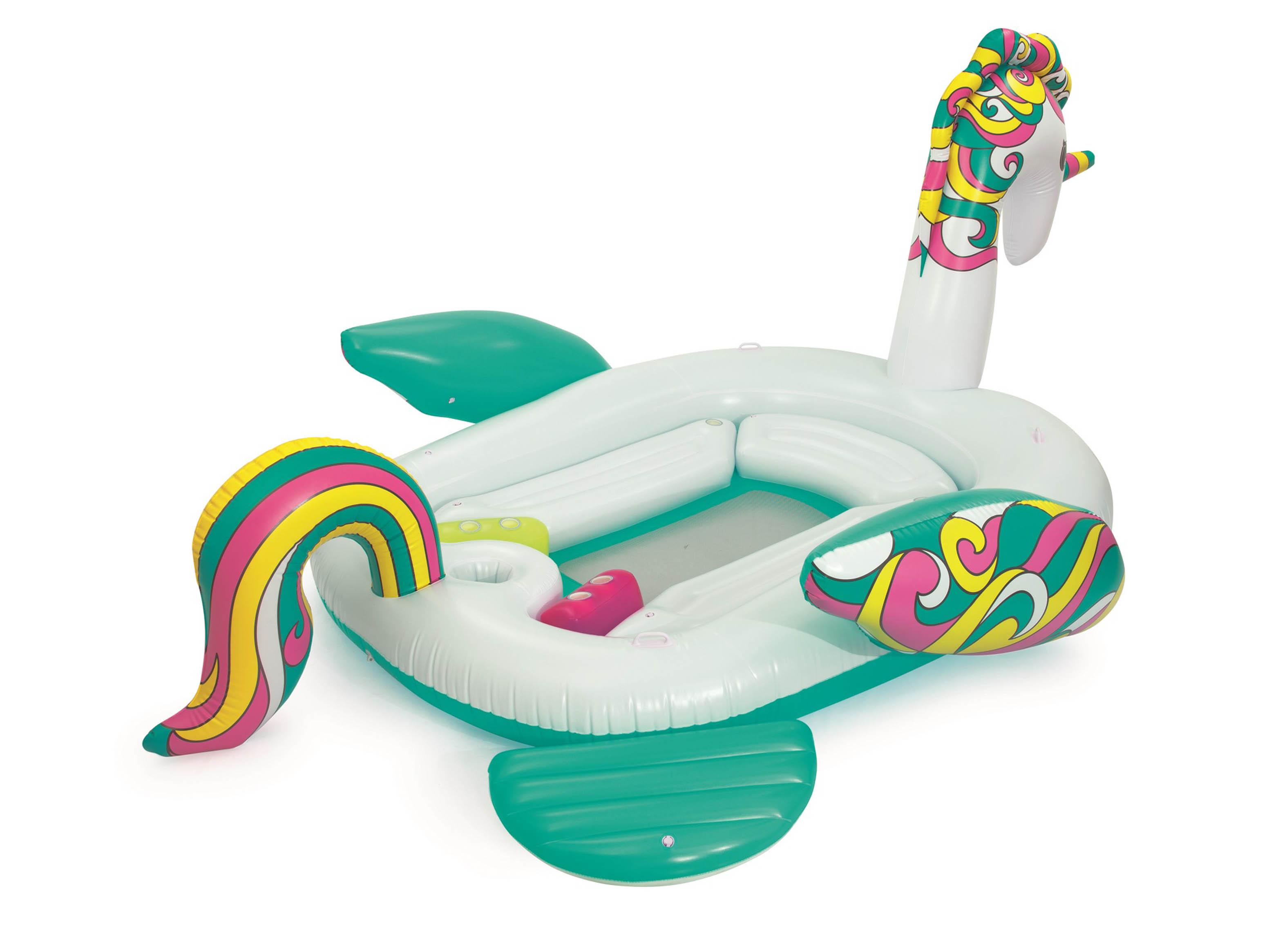 Flotador Unicornio Inflable Bestway-2