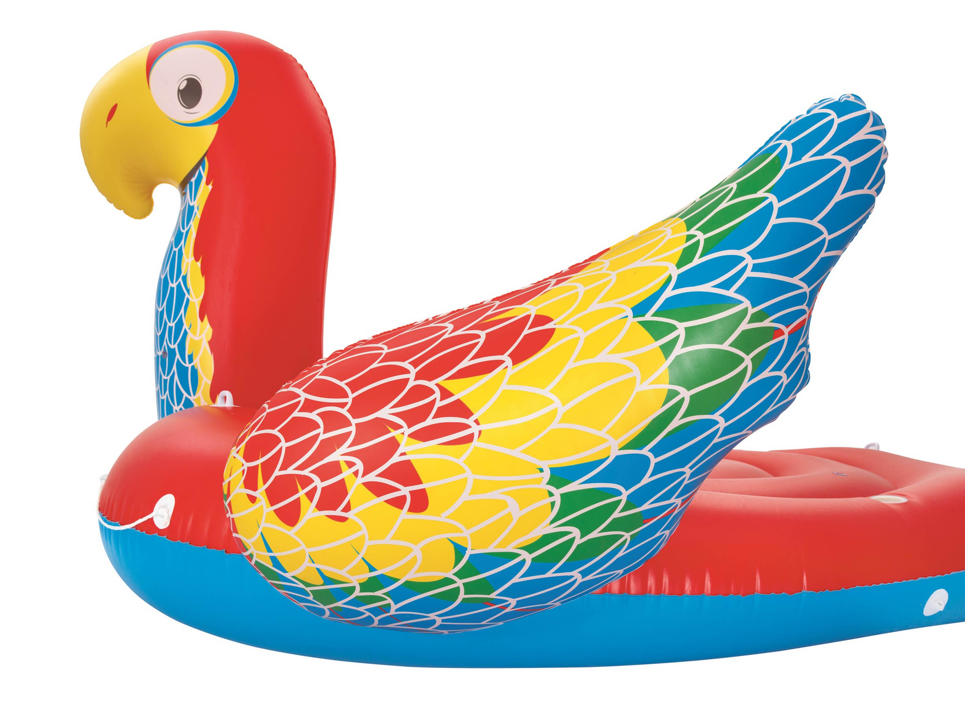 Flotador Guacamayo Inflable Bestway-1
